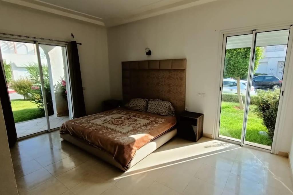 Joli Appartement à Mozona Beach 2, Sidi Rahal view 5