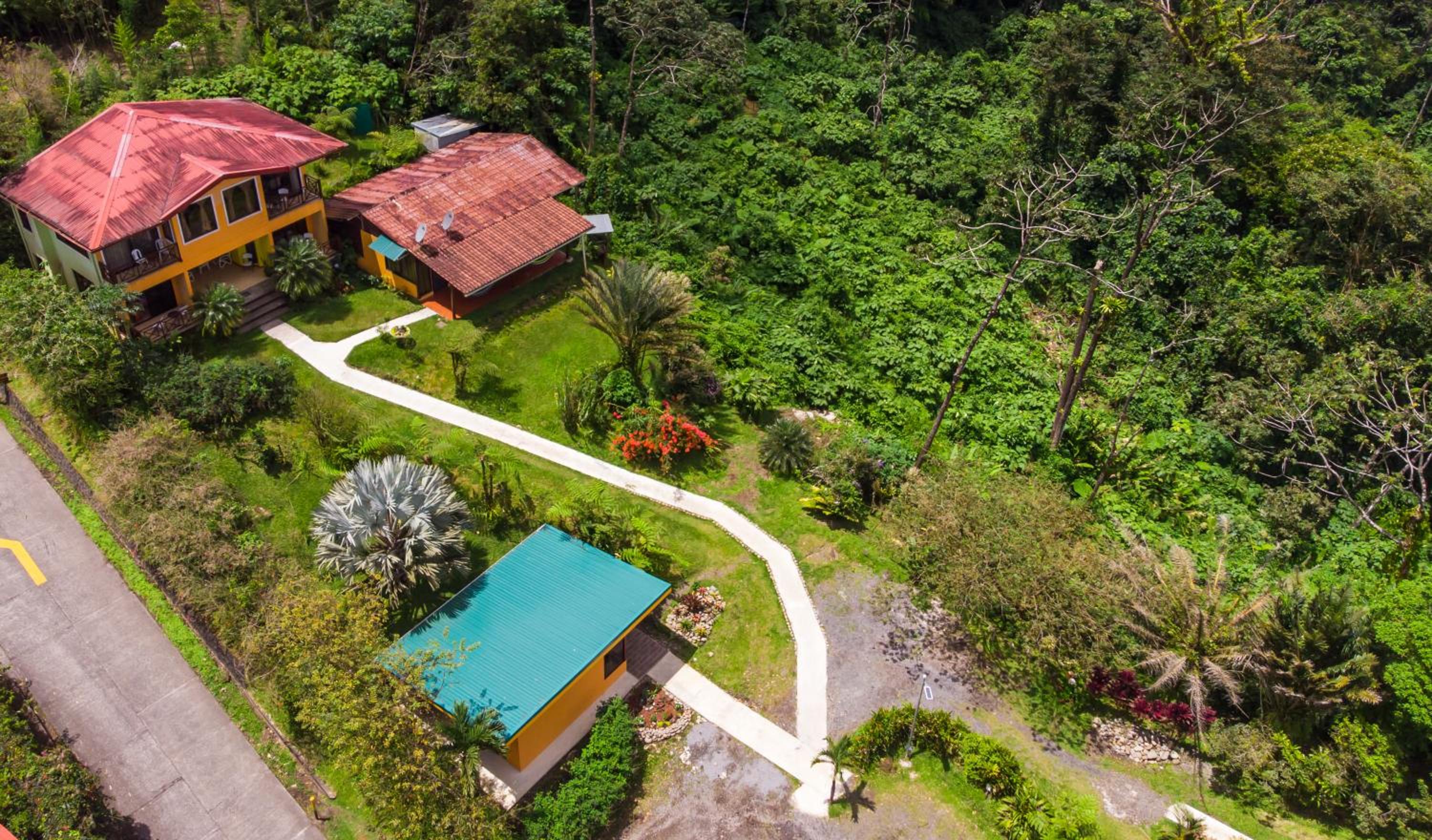 Arenal Garden Lodge