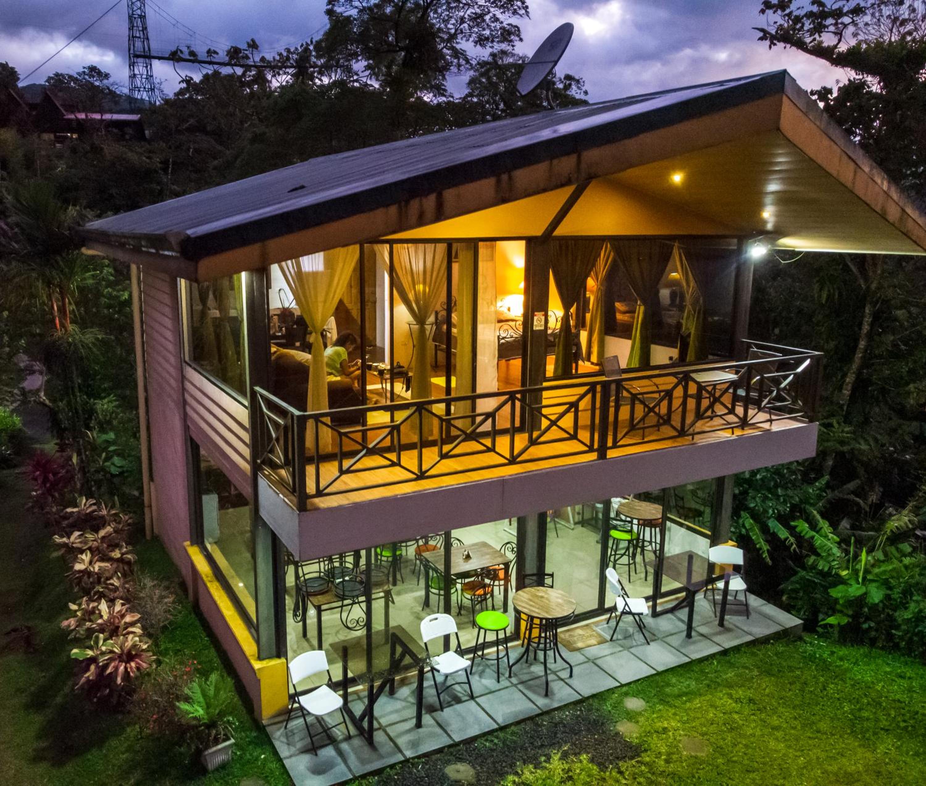 Arenal Garden Lodge