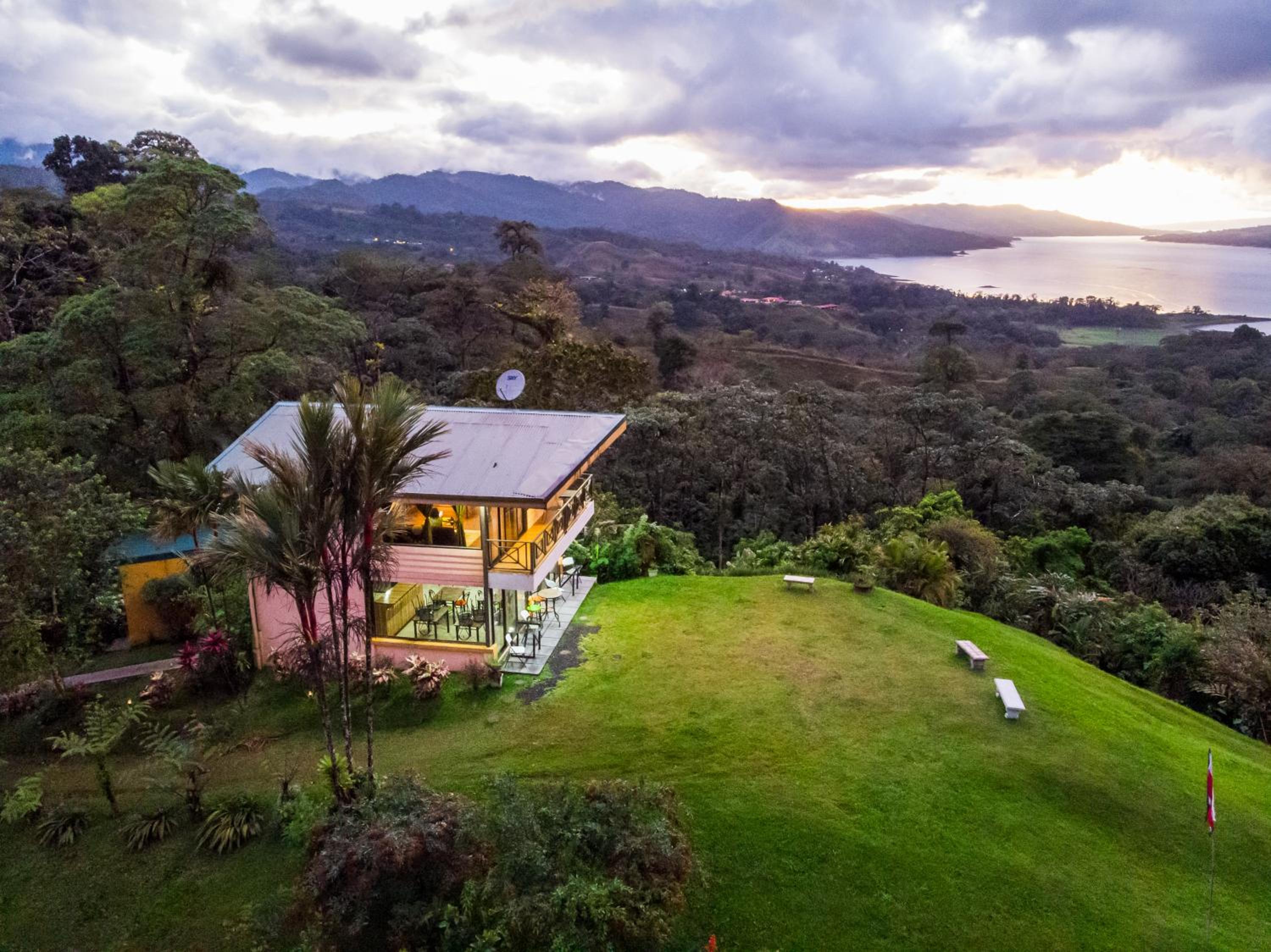 Arenal Garden Lodge