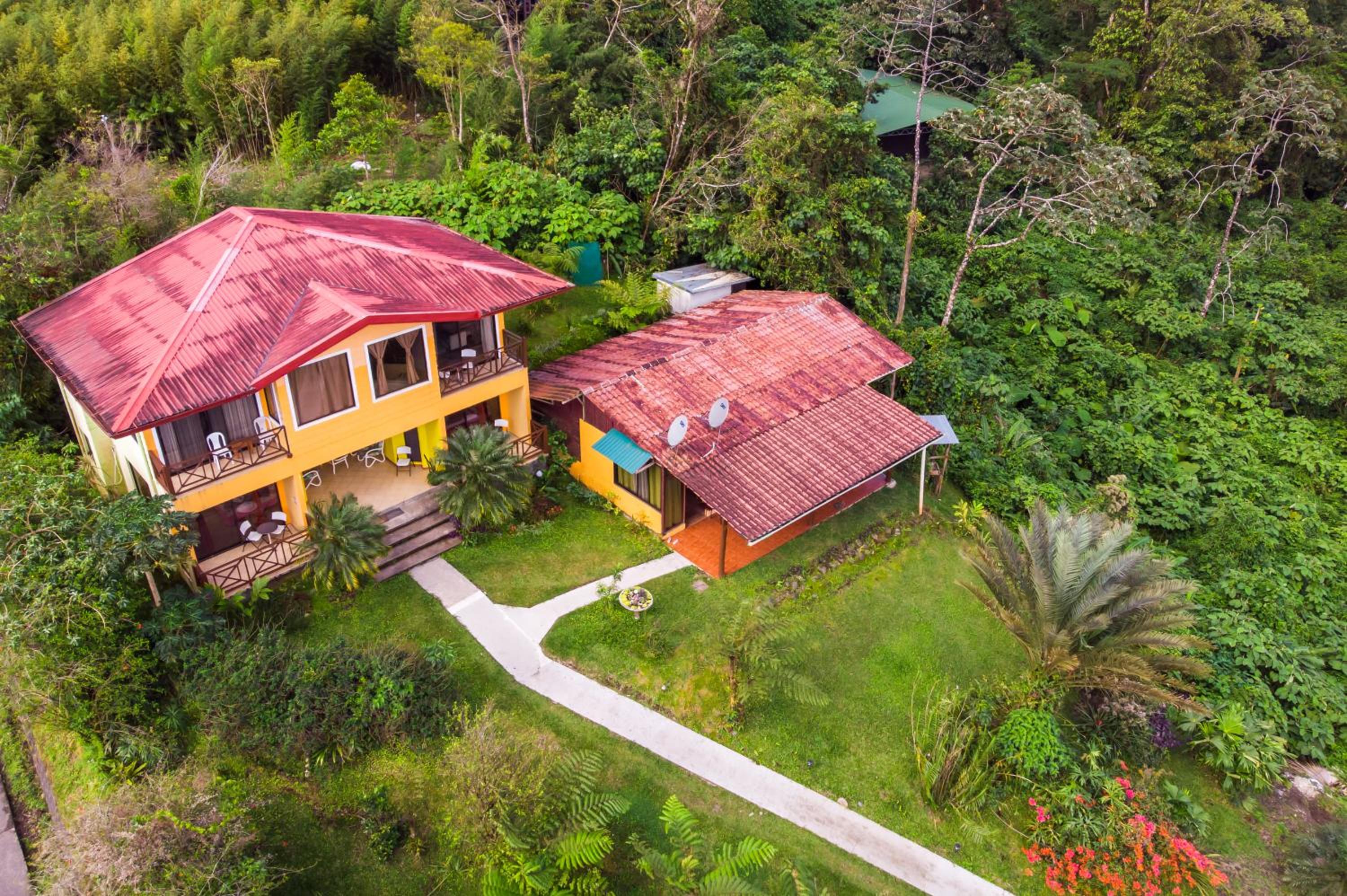 Arenal Garden Lodge