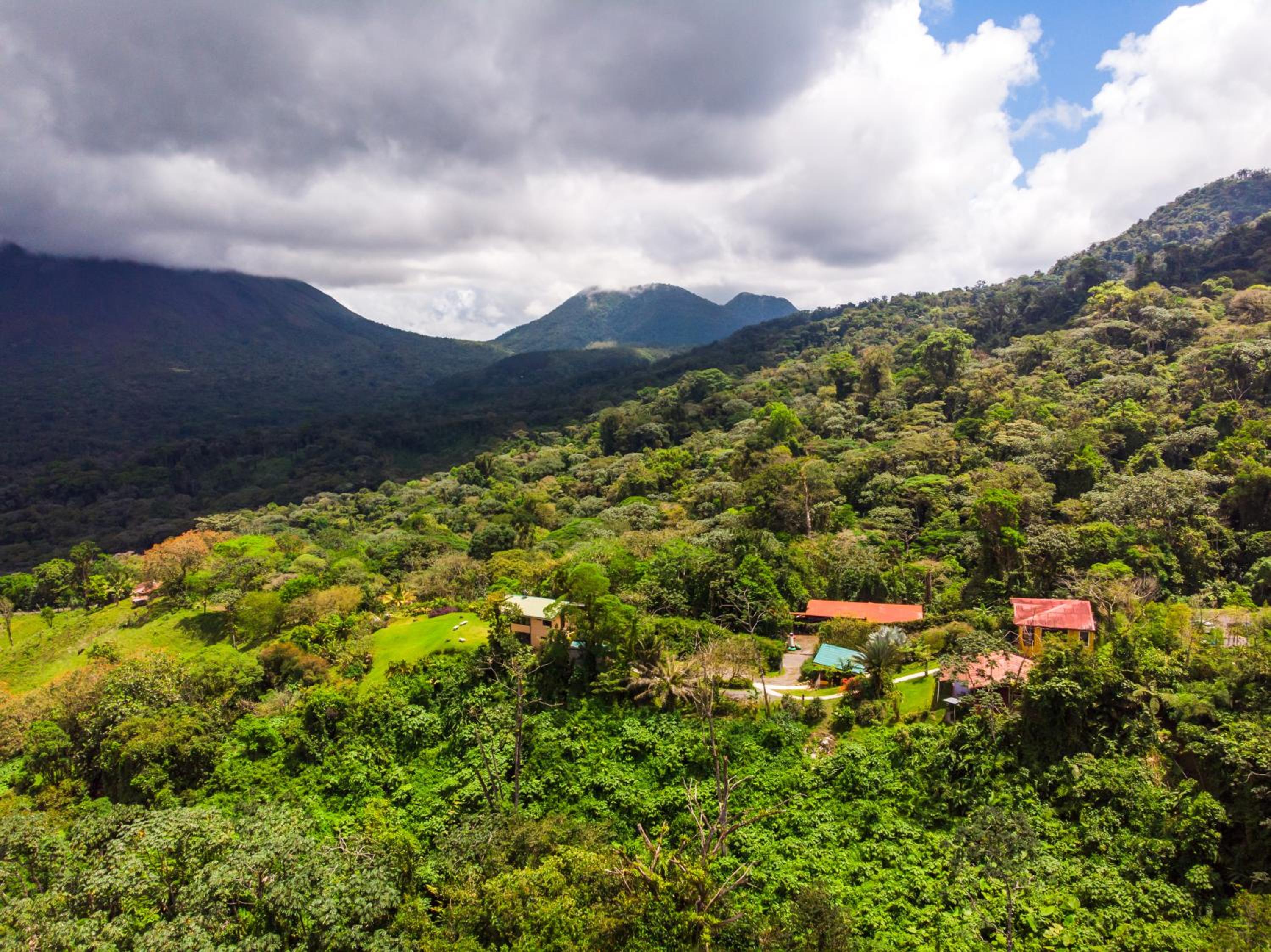 Arenal Garden Lodge