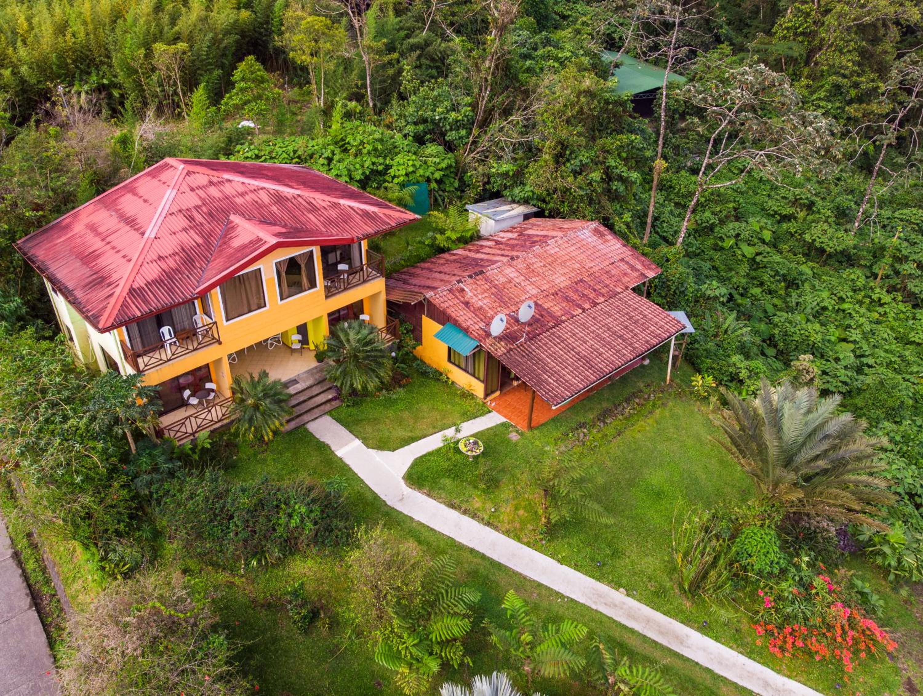 Arenal Garden Lodge
