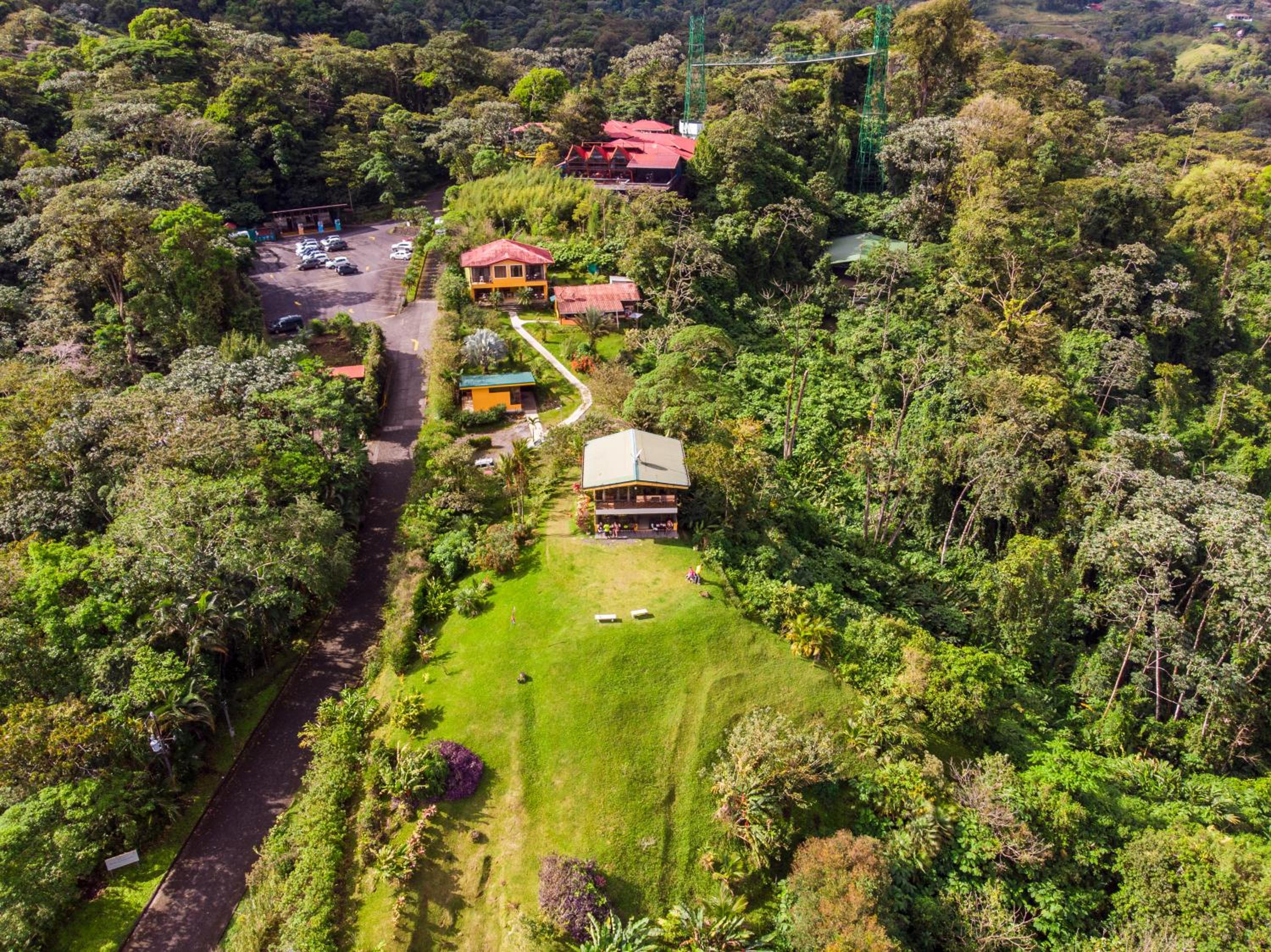 Arenal Garden Lodge