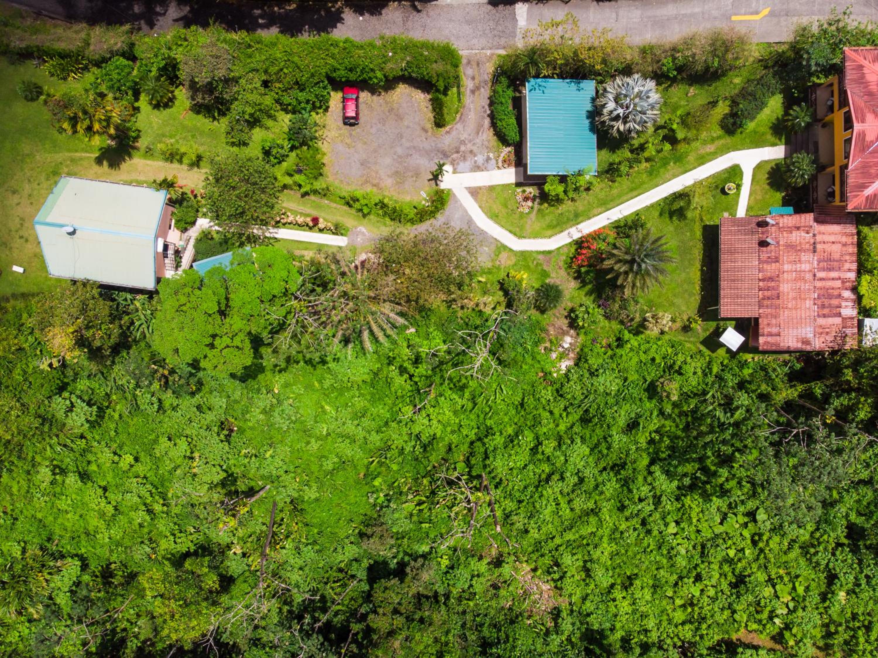Arenal Garden Lodge