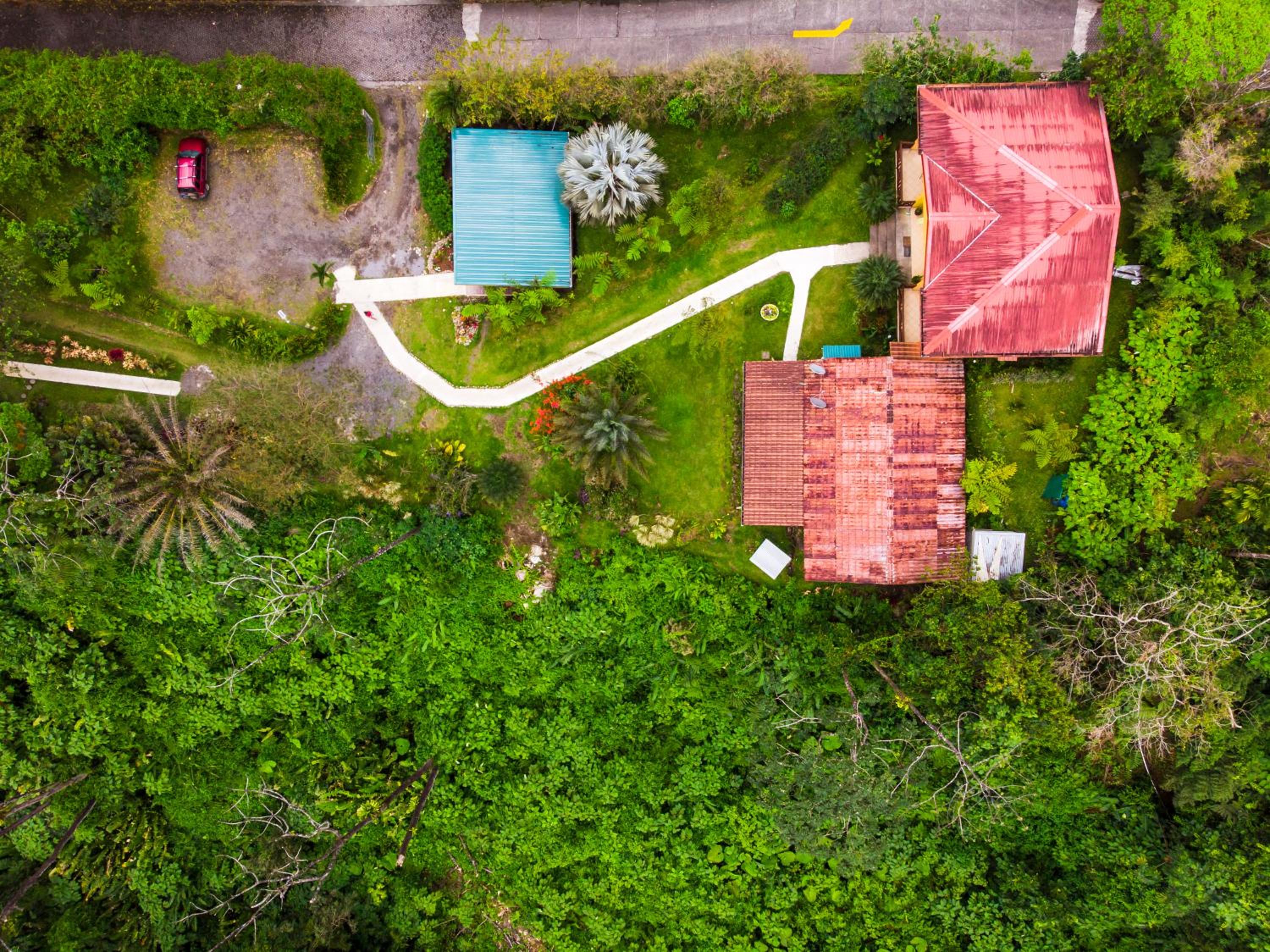 Arenal Garden Lodge