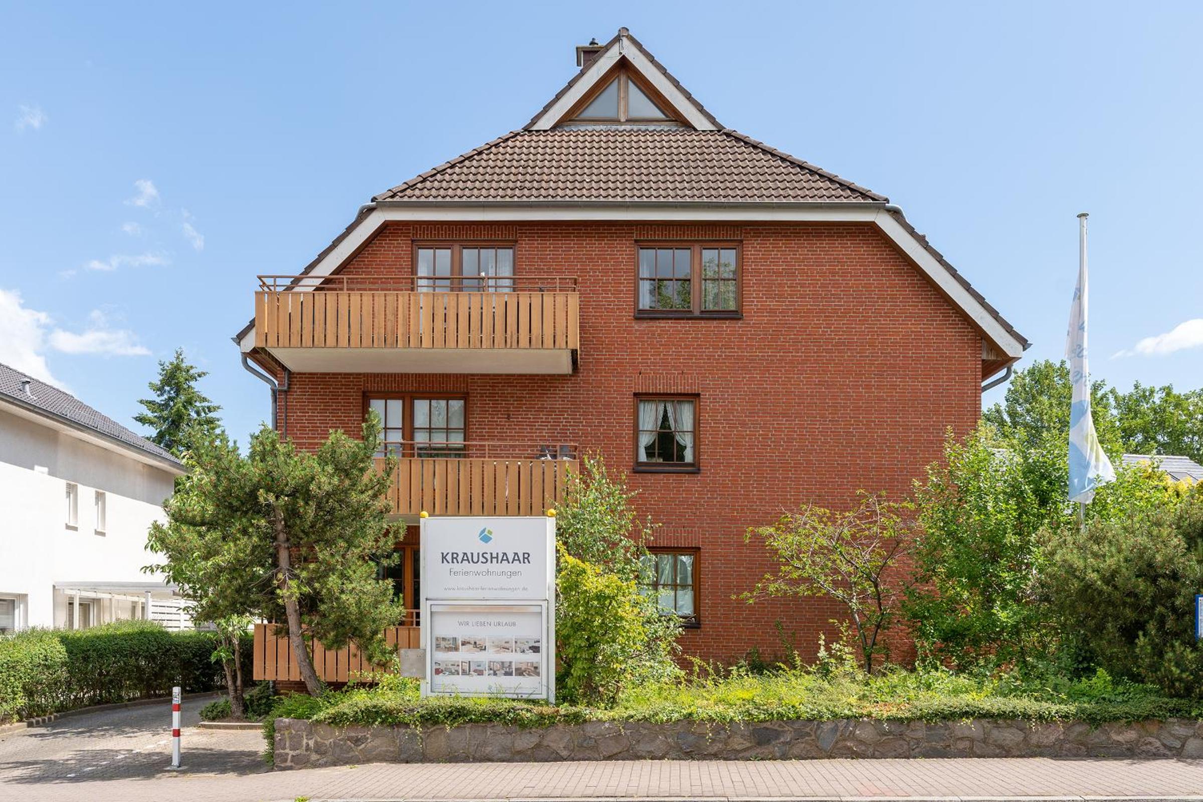 Seestraße 43 Lotsenhaus en Scharbeutz