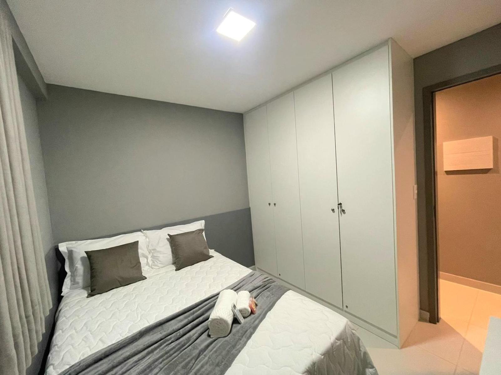 Apartamento praia Cabo Branco - João Pessoa