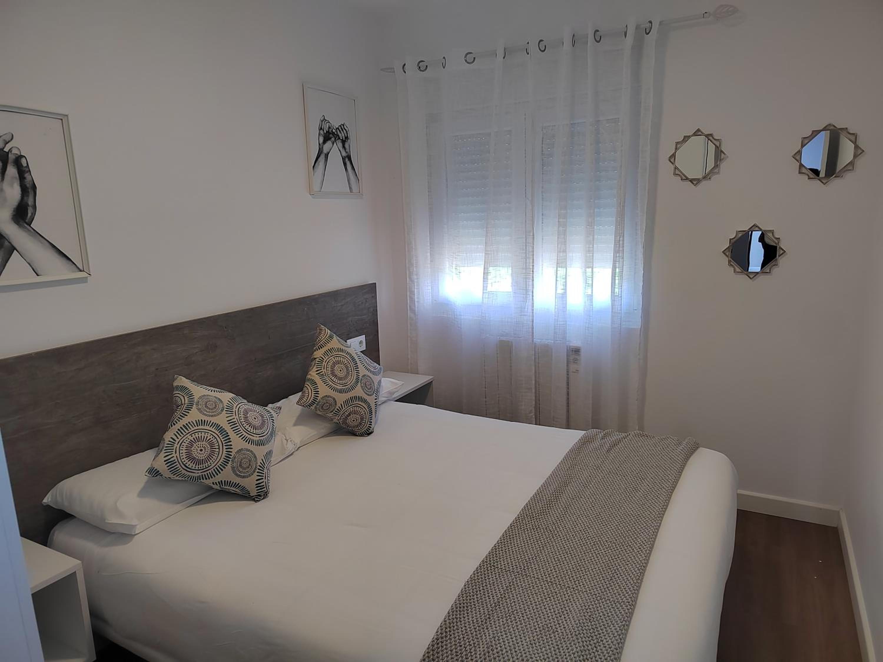Apartamentos en Leis Muxia