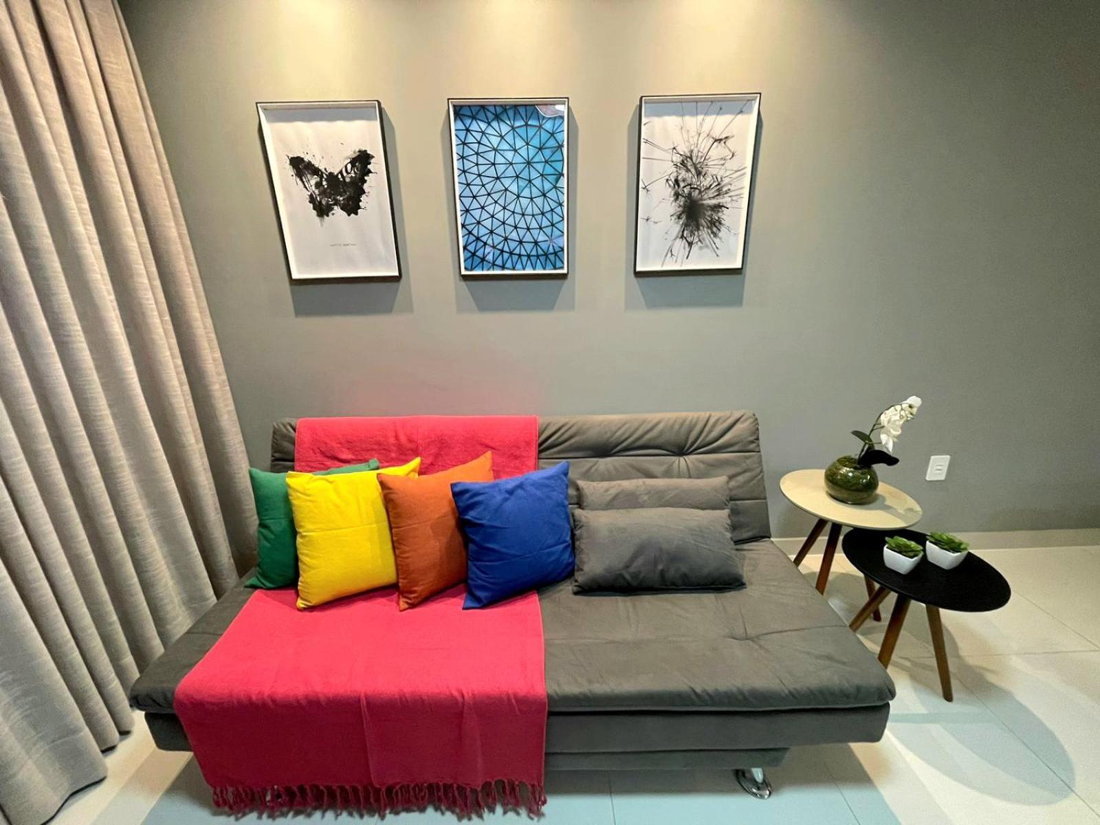 Apartamento praia Cabo Branco - João Pessoa