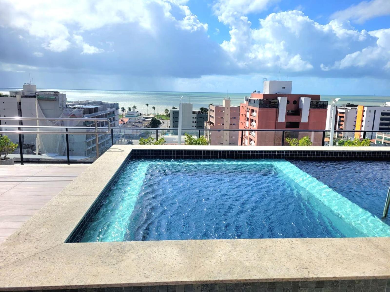 Apartamento praia Cabo Branco - João Pessoa