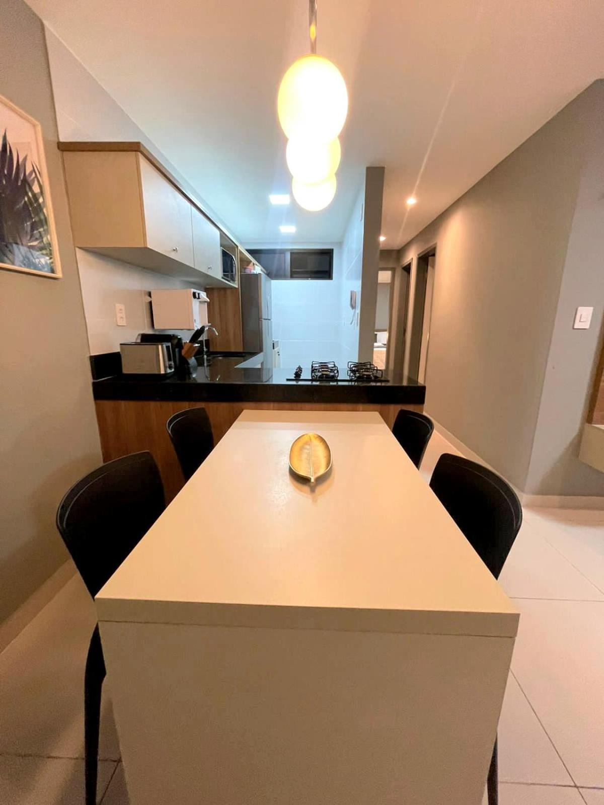 Apartamento praia Cabo Branco - João Pessoa