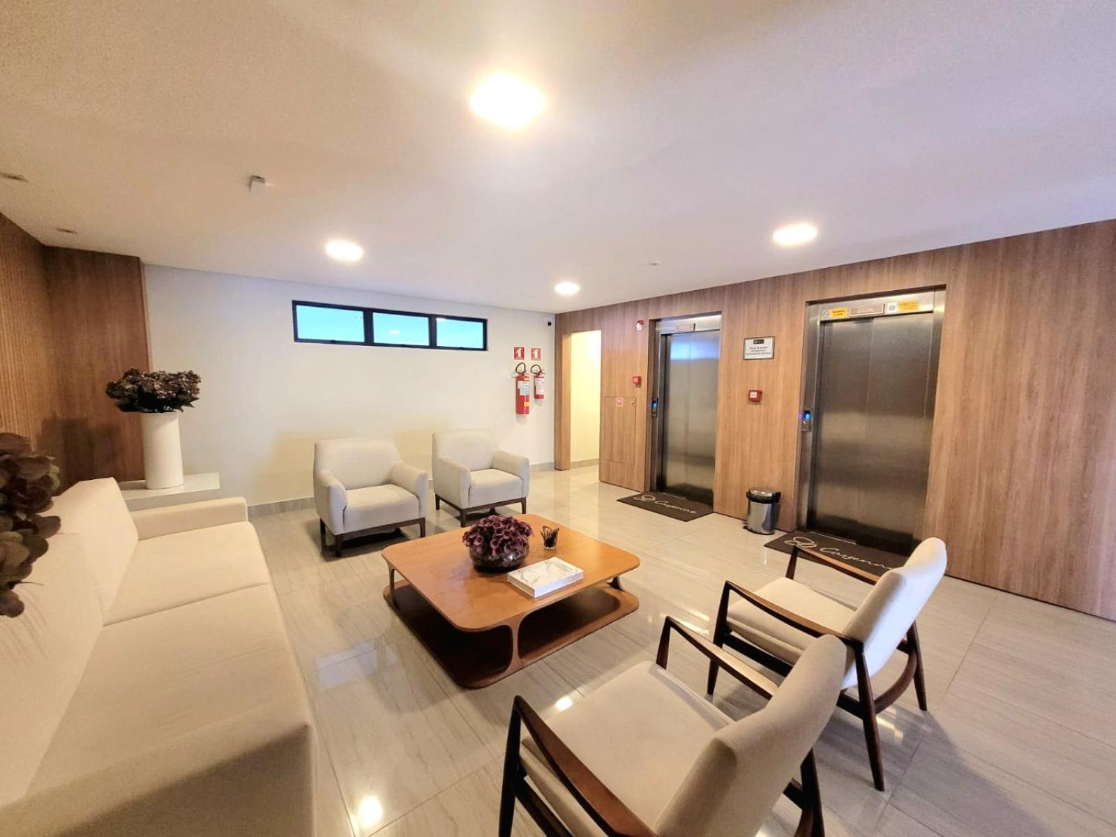 Apartamento praia Cabo Branco - João Pessoa