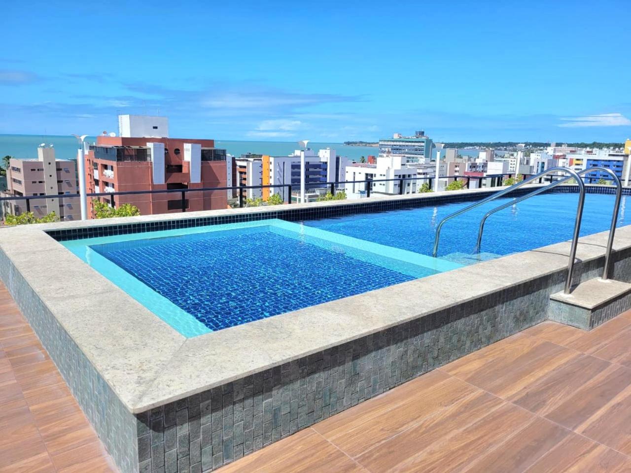 Apartamento praia Cabo Branco - João Pessoa
