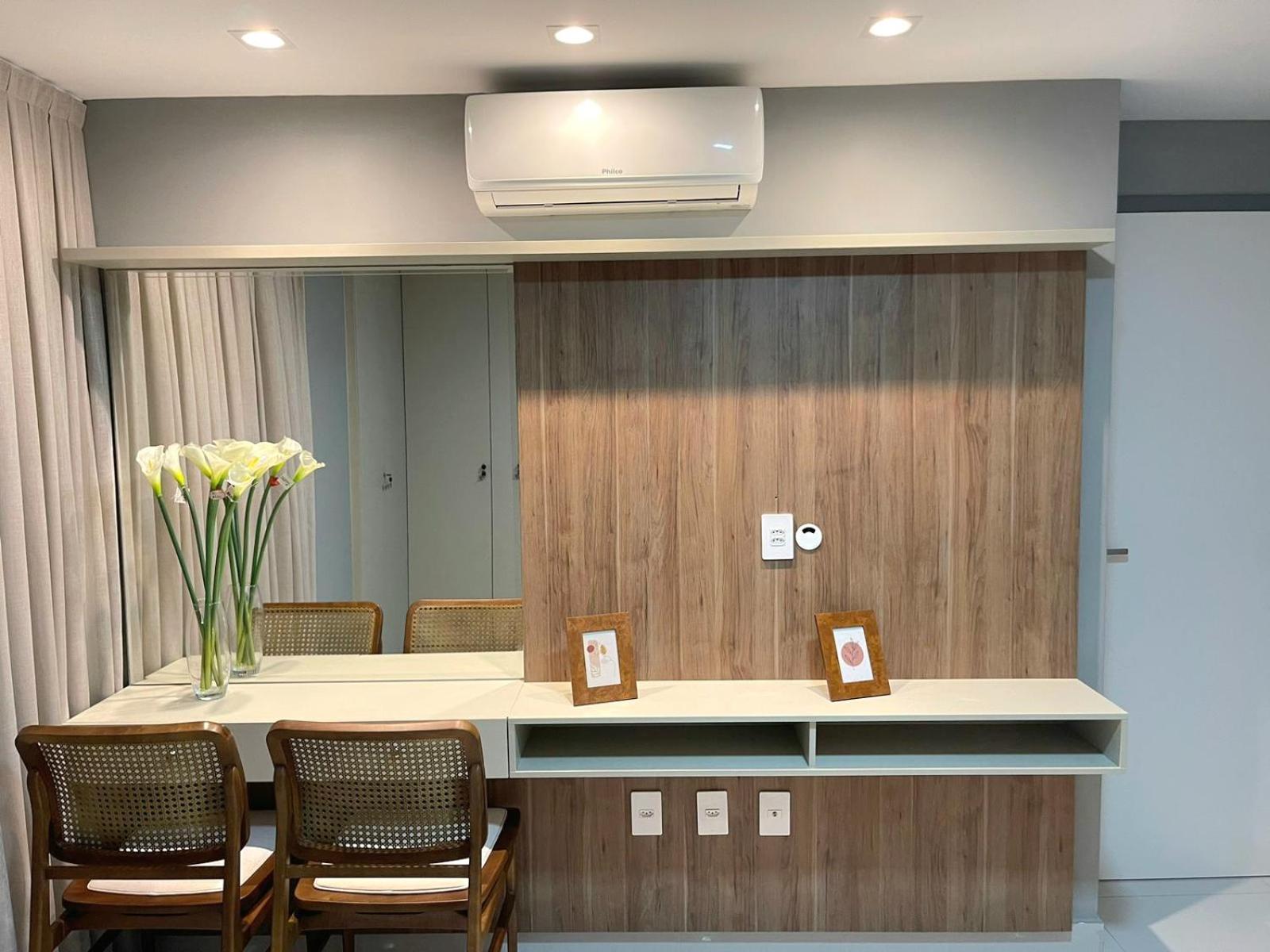 Apartamento praia Cabo Branco - João Pessoa