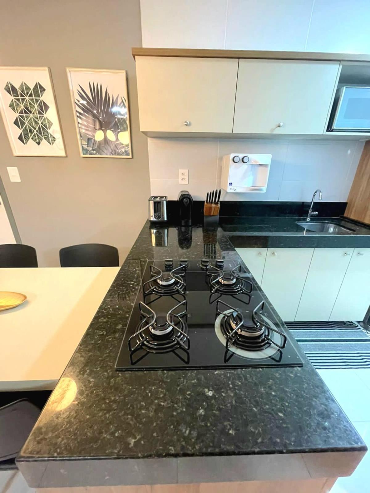 Apartamento praia Cabo Branco - João Pessoa