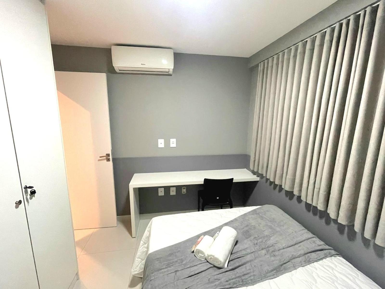 Apartamento praia Cabo Branco - João Pessoa