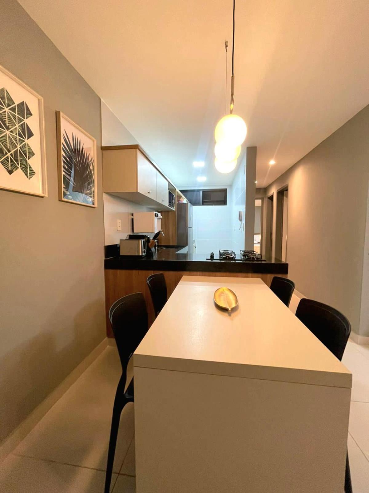 Apartamento praia Cabo Branco - João Pessoa