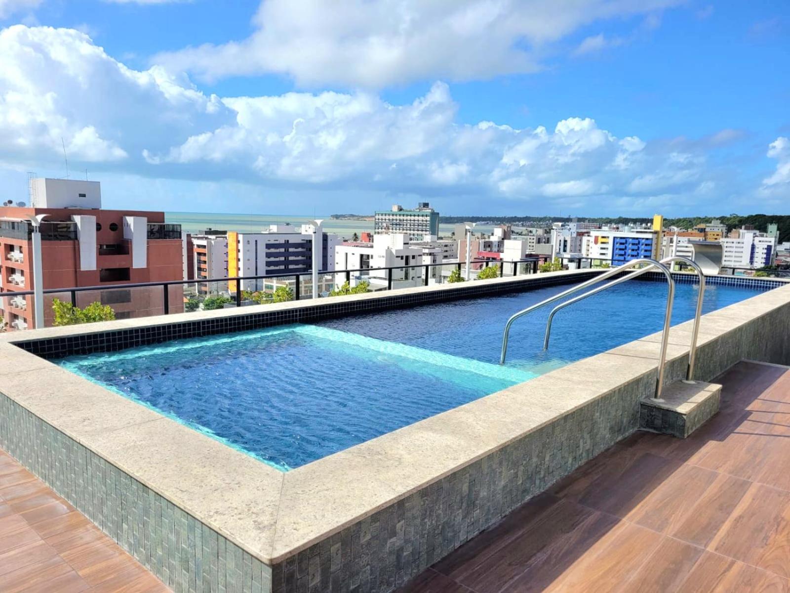Apartamento praia Cabo Branco - João Pessoa
