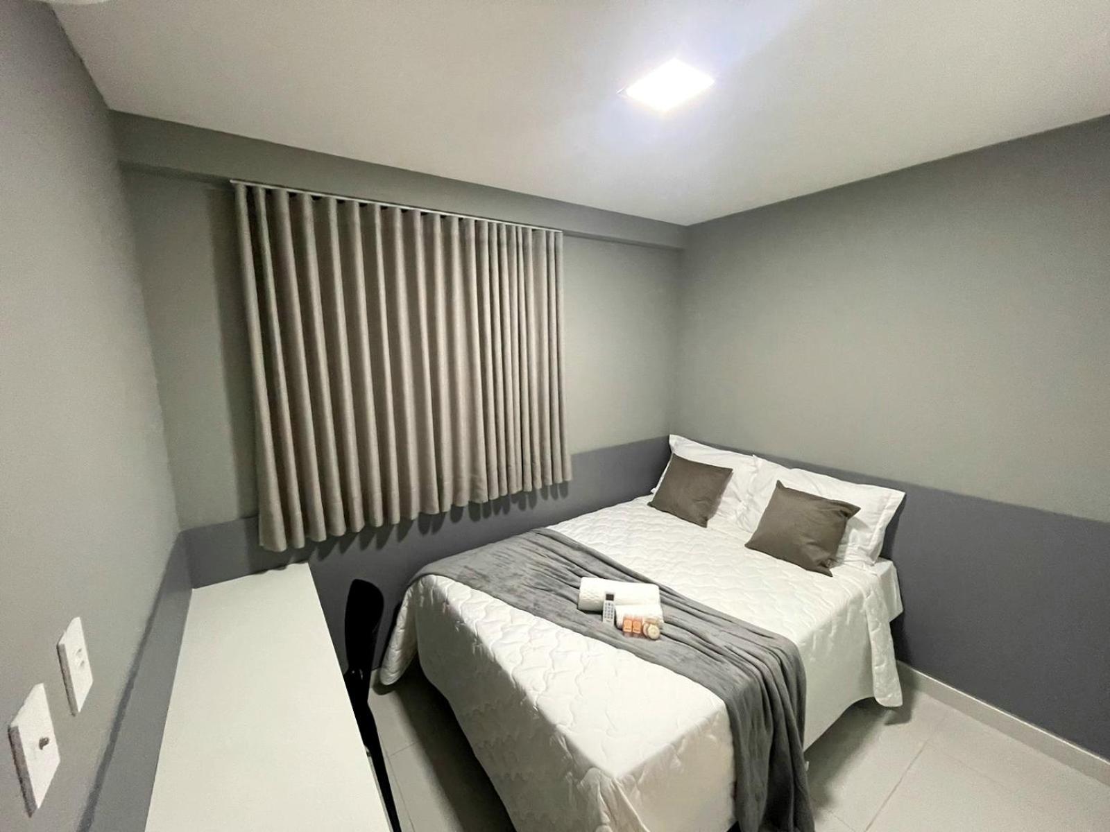 Apartamento praia Cabo Branco - João Pessoa