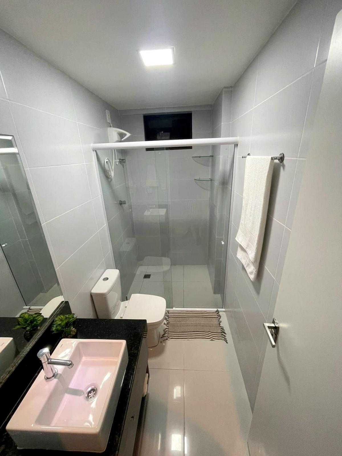 Apartamento praia Cabo Branco - João Pessoa