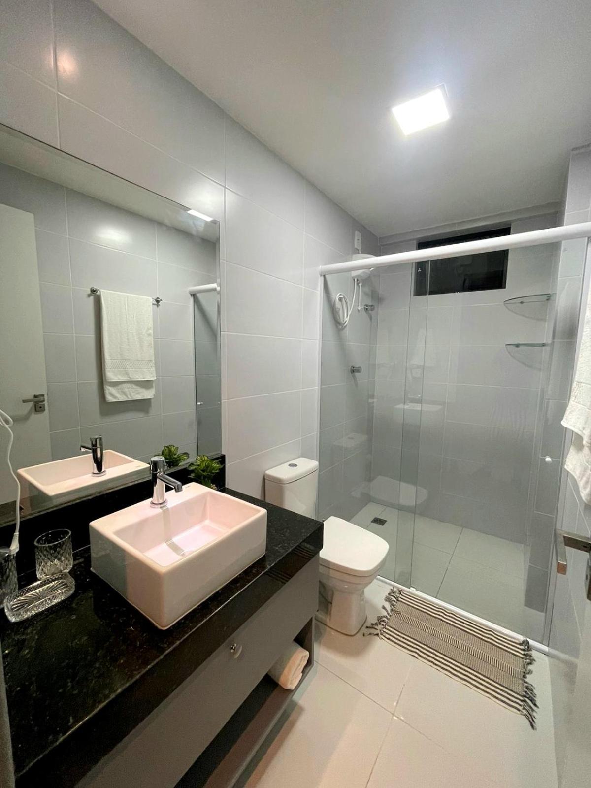 Apartamento praia Cabo Branco - João Pessoa