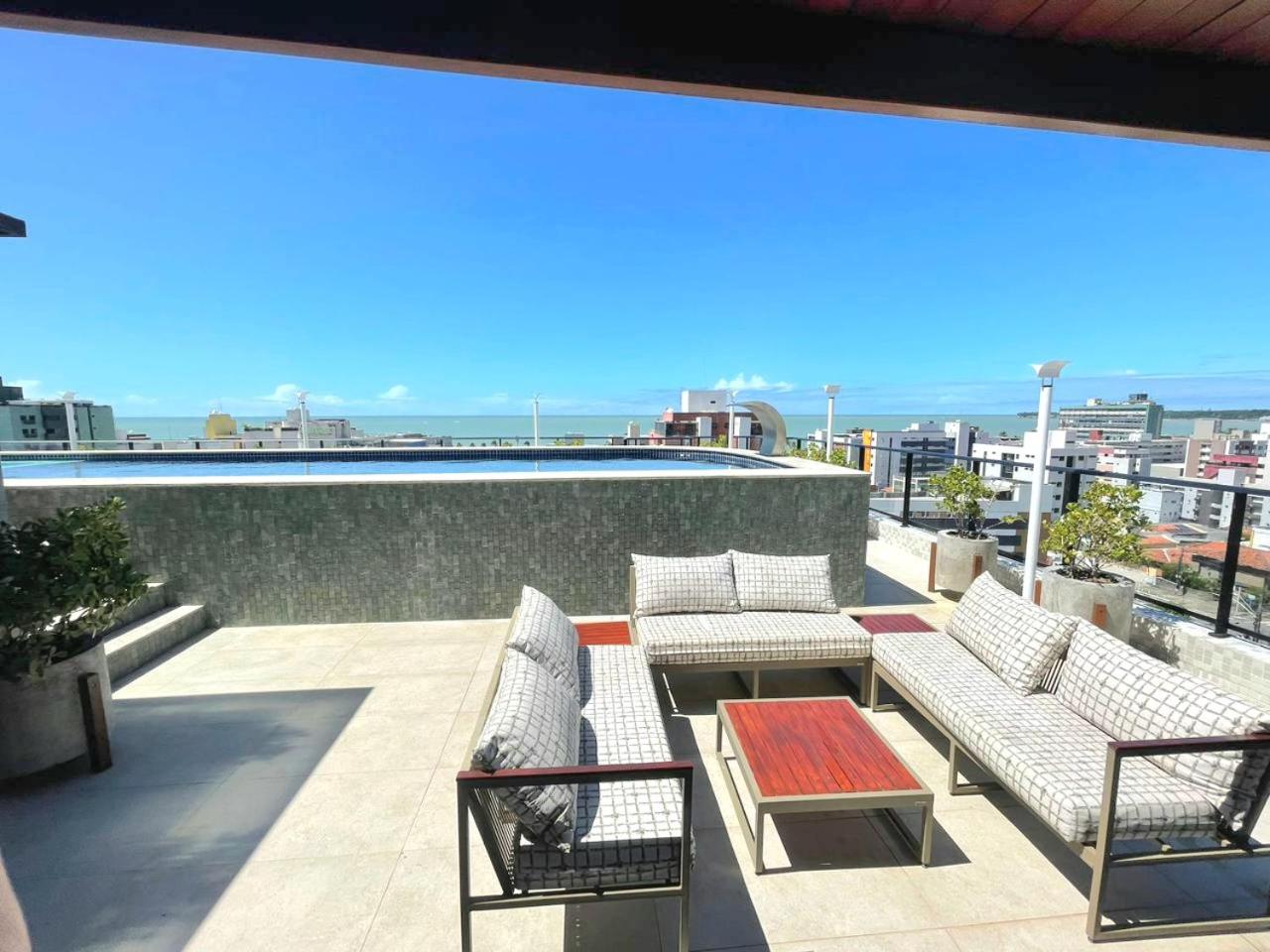 Apartamento praia Cabo Branco - João Pessoa