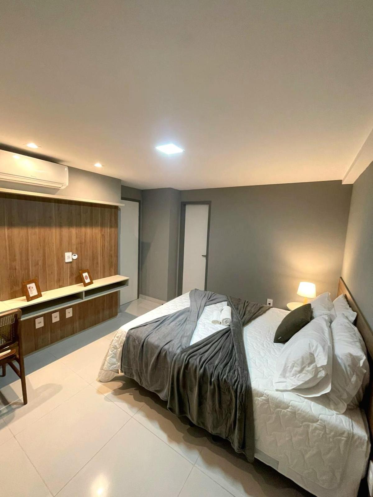 Apartamento praia Cabo Branco - João Pessoa