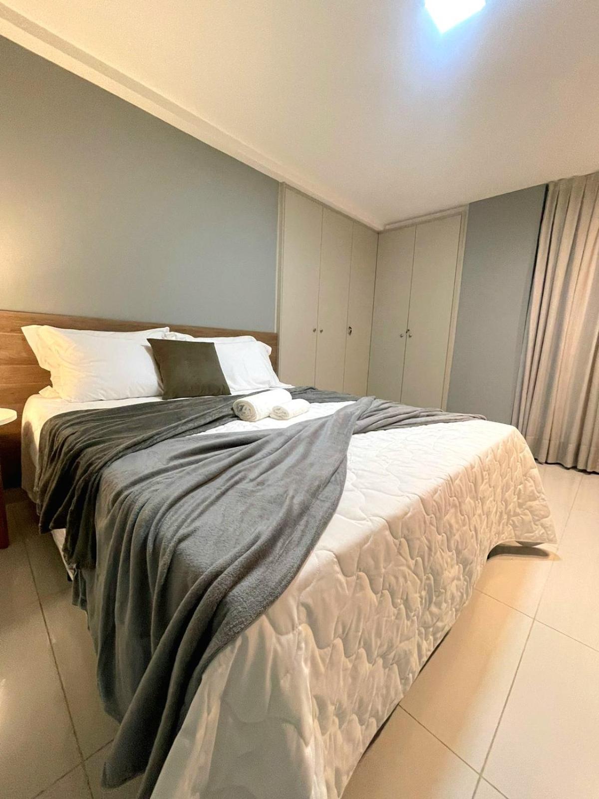 Apartamento praia Cabo Branco - João Pessoa