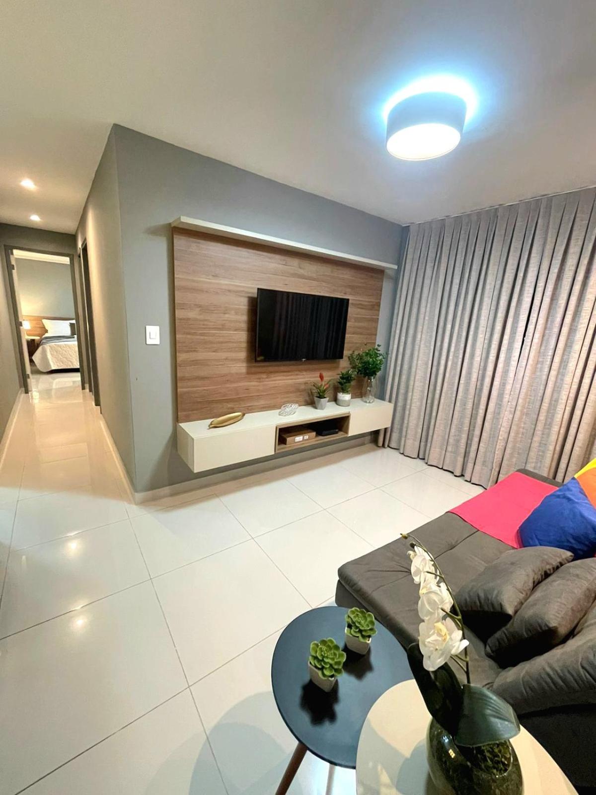 Apartamento praia Cabo Branco - João Pessoa