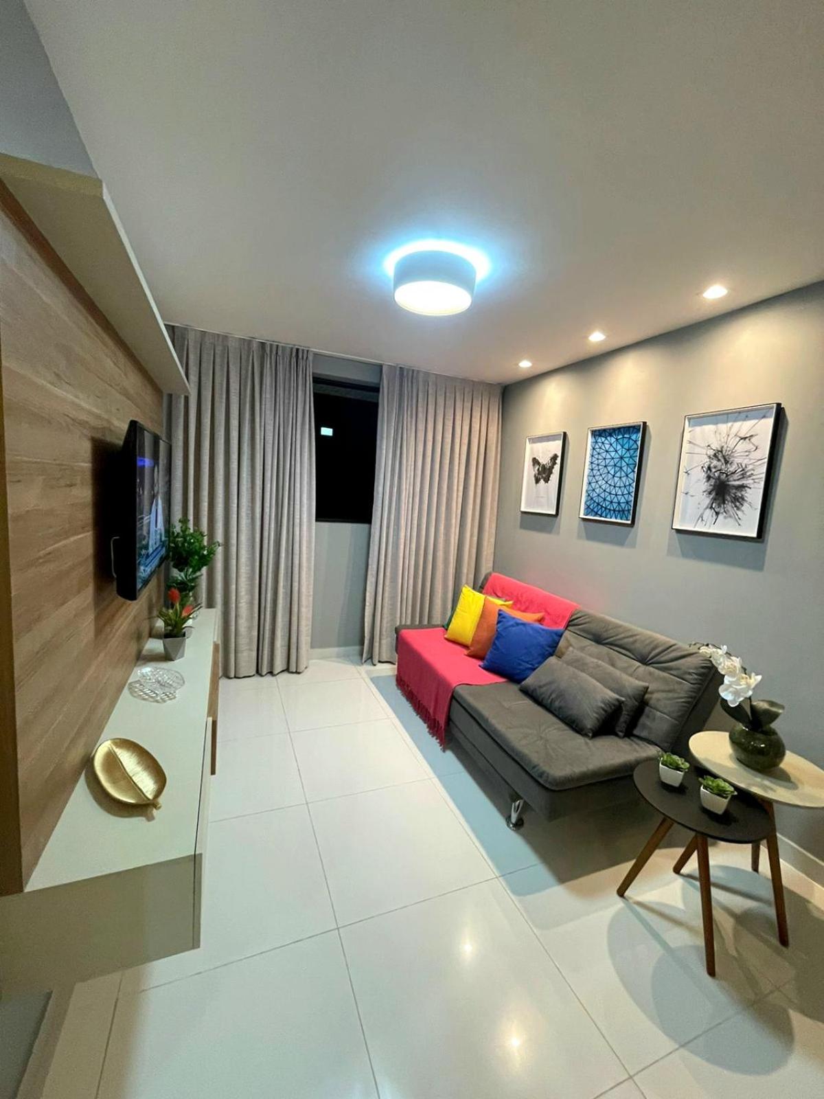 Apartamento praia Cabo Branco - João Pessoa