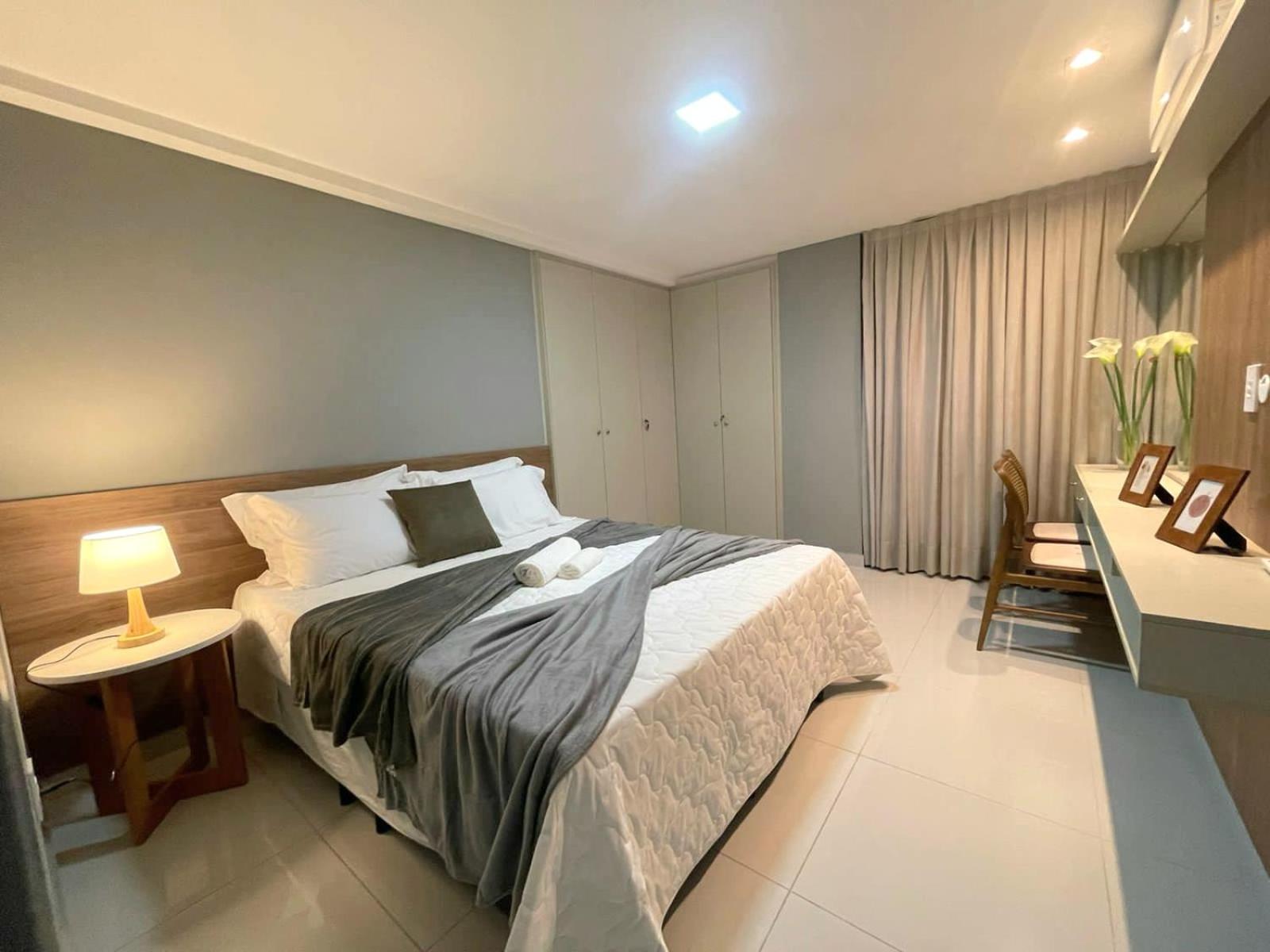 Apartamento praia Cabo Branco - João Pessoa