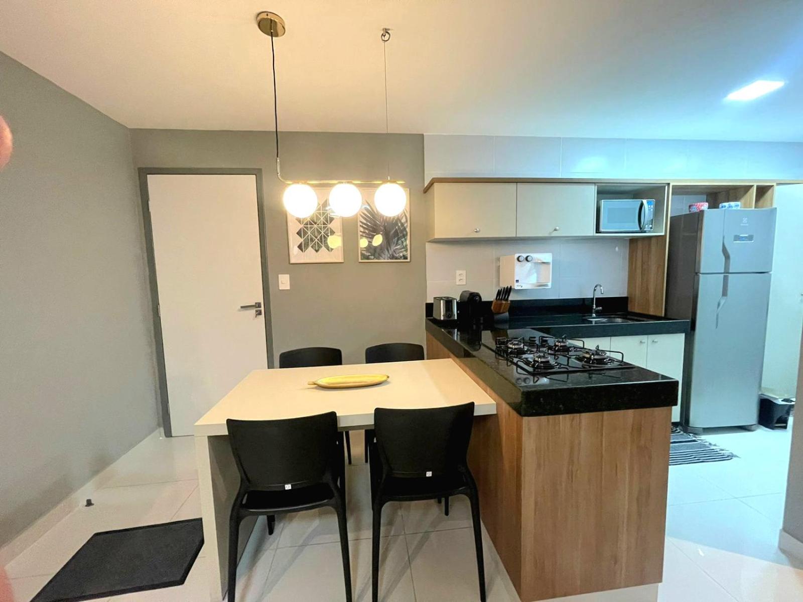 Apartamento praia Cabo Branco - João Pessoa