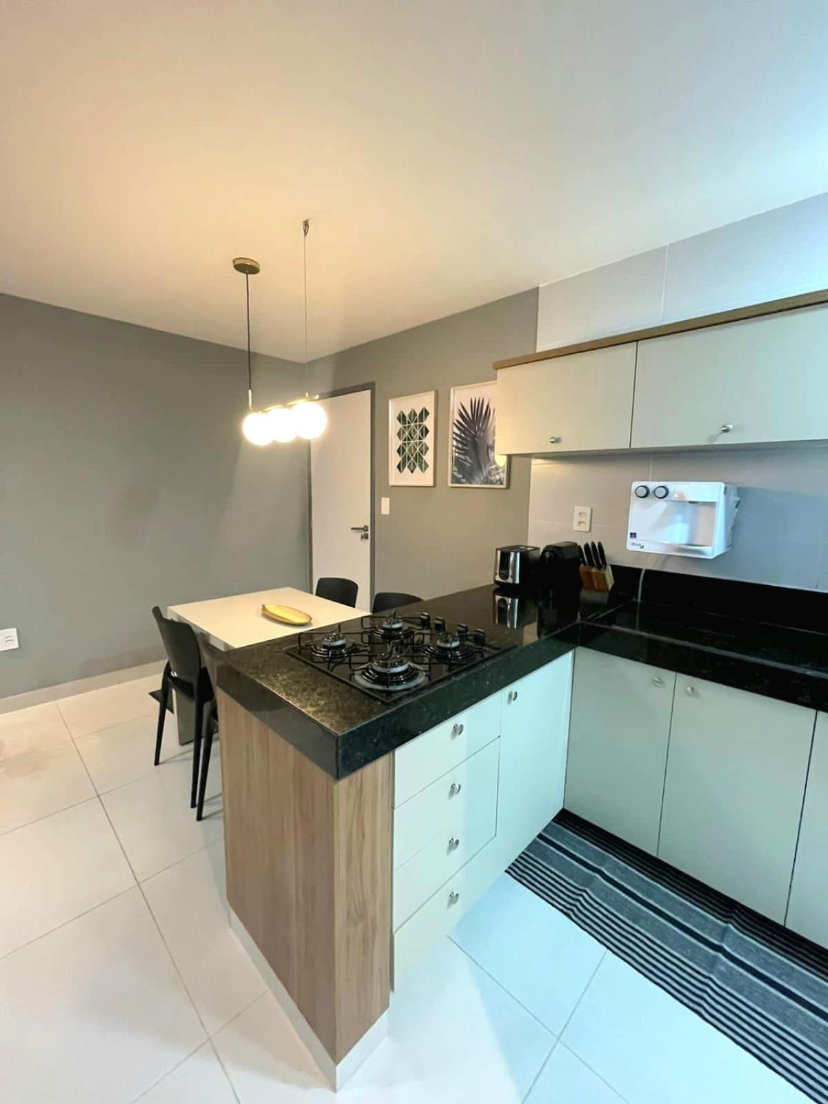 Apartamento praia Cabo Branco - João Pessoa
