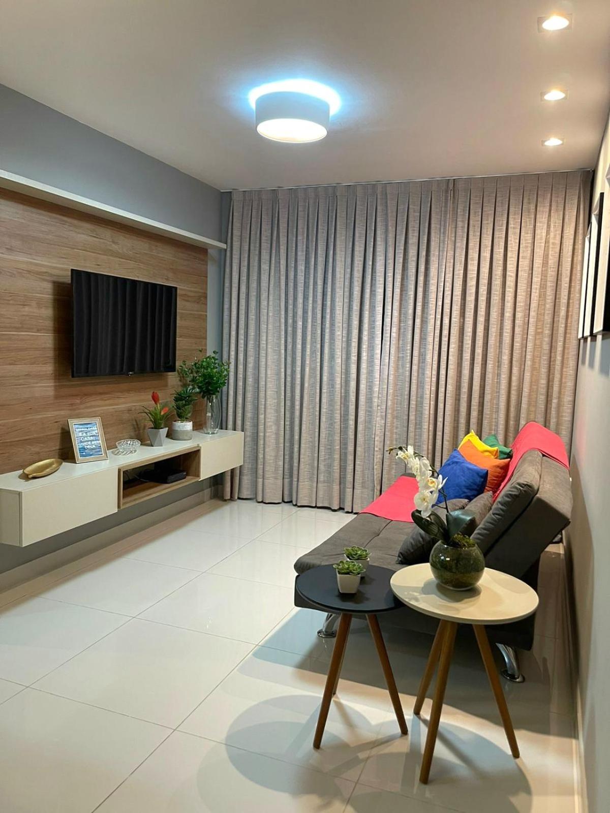 Apartamento praia Cabo Branco - João Pessoa