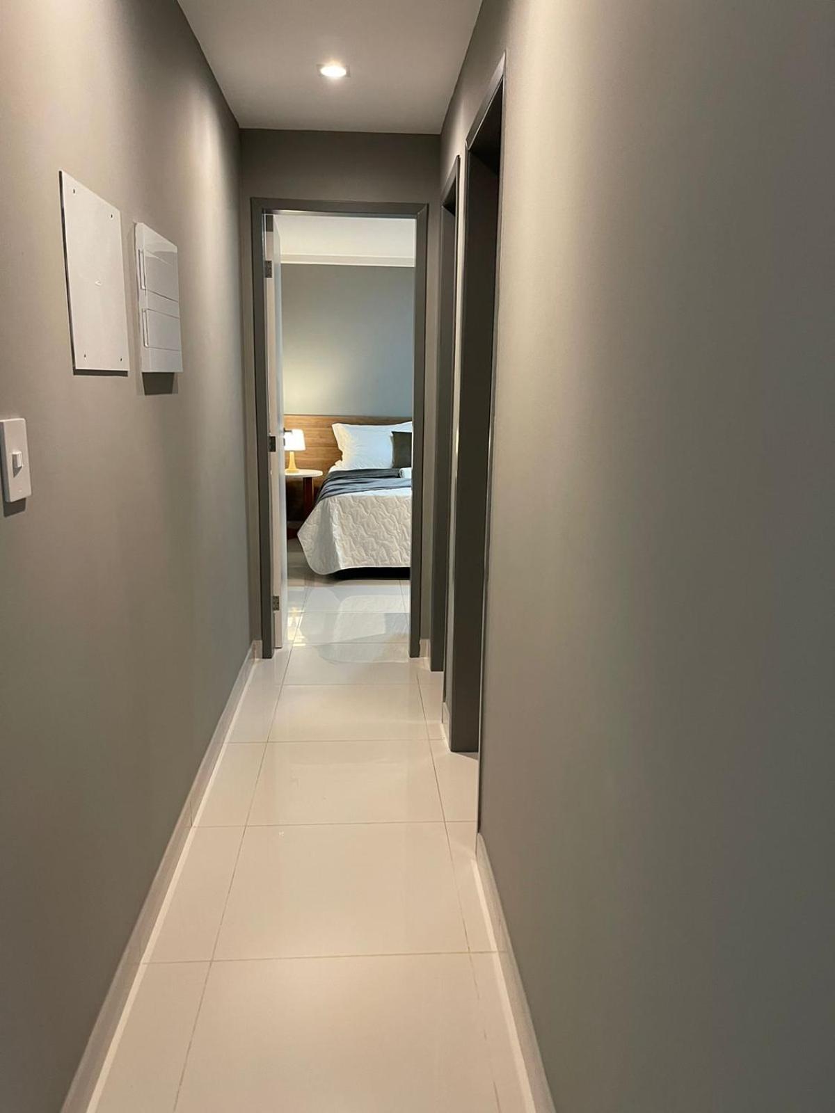 Apartamento praia Cabo Branco - João Pessoa