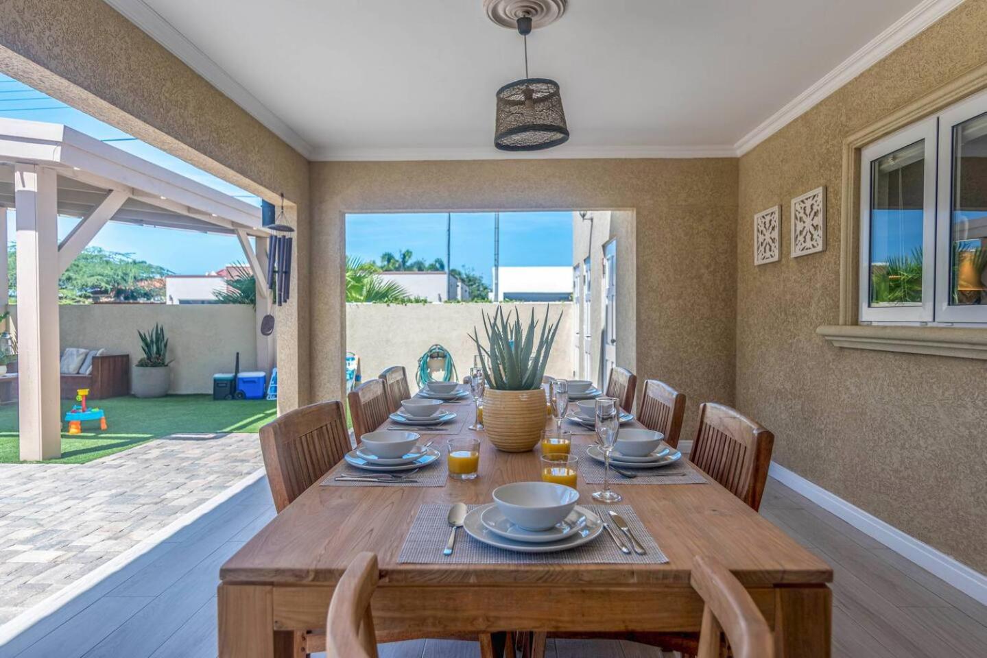 Villa Oasis