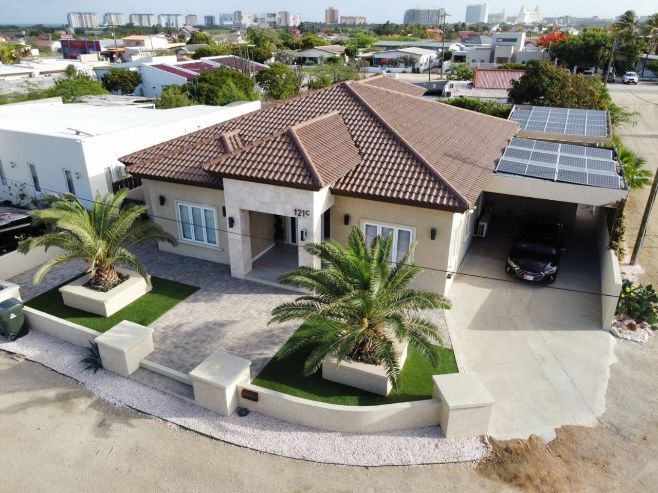 Villa Oasis