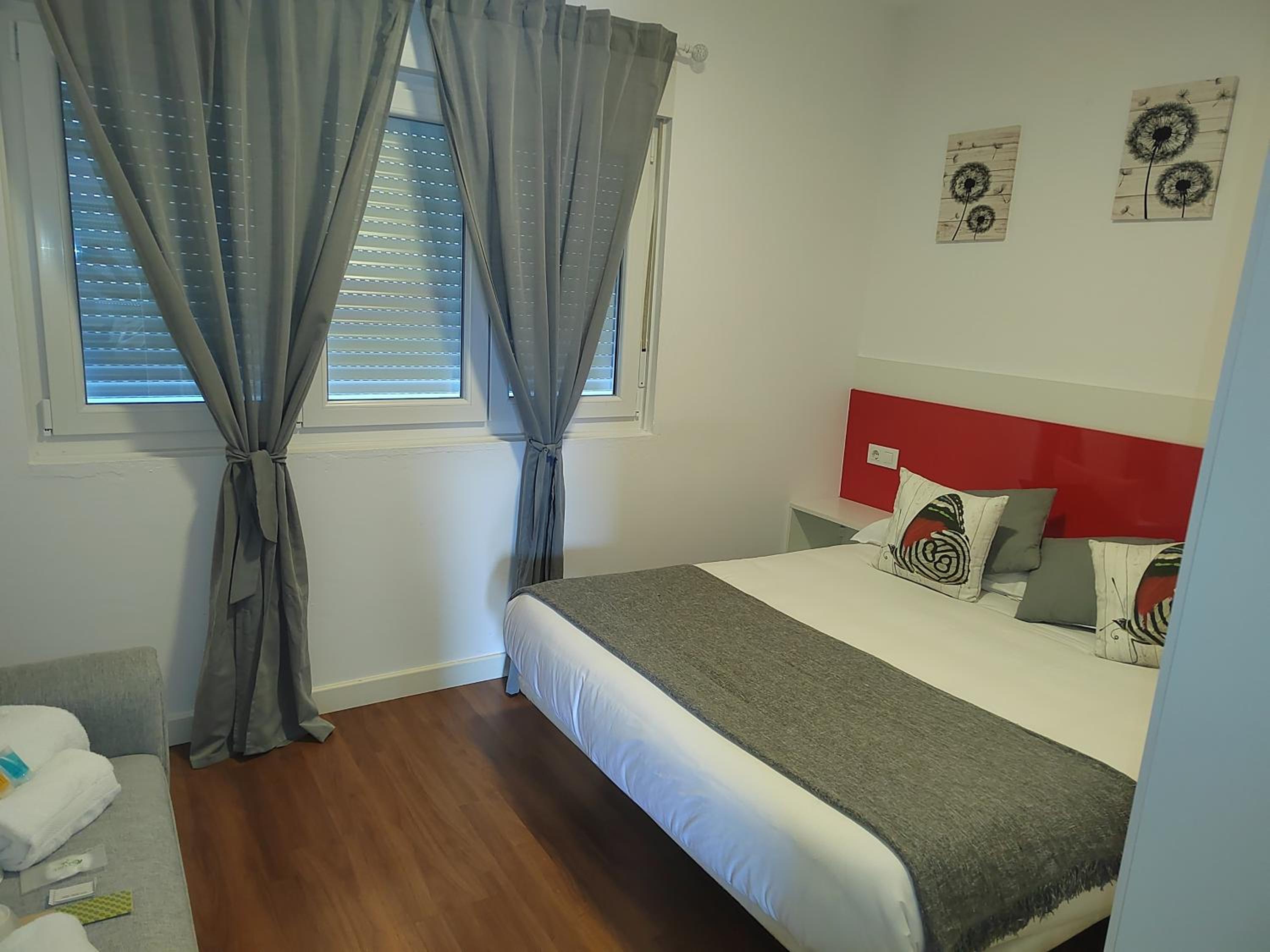 Apartamentos en Leis Muxia