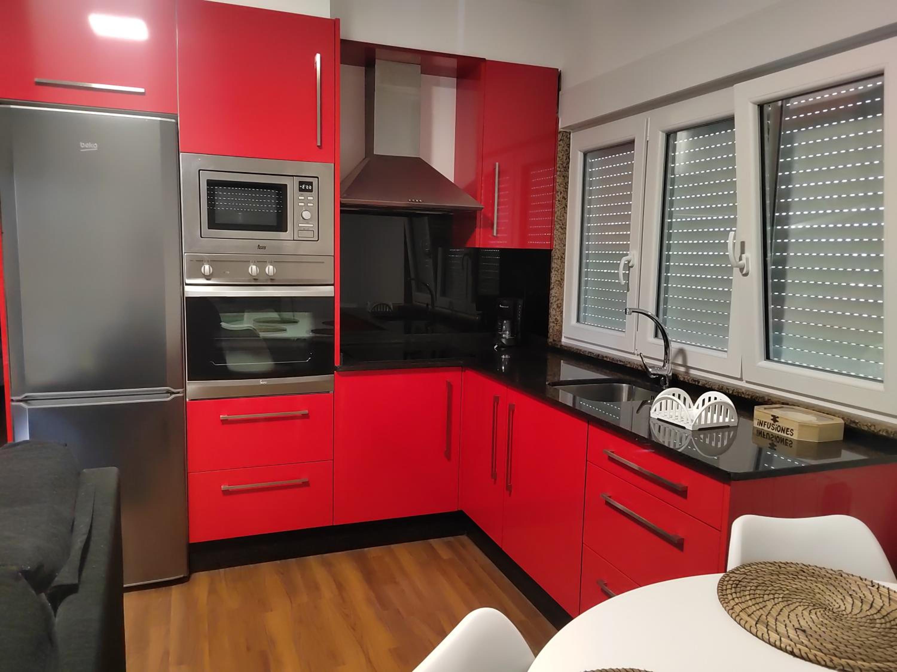 Apartamentos en Leis Muxia