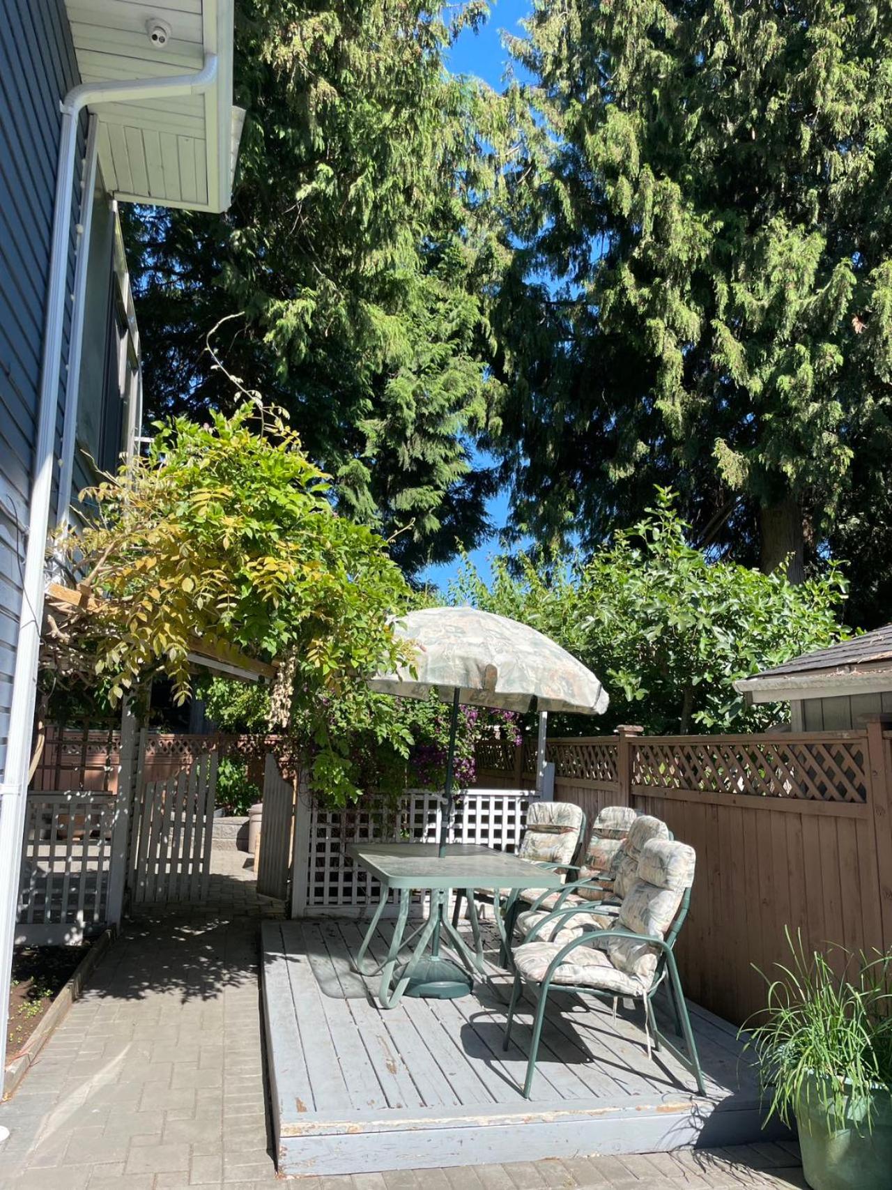 Luxury Delta 2BD Suit on ground floor