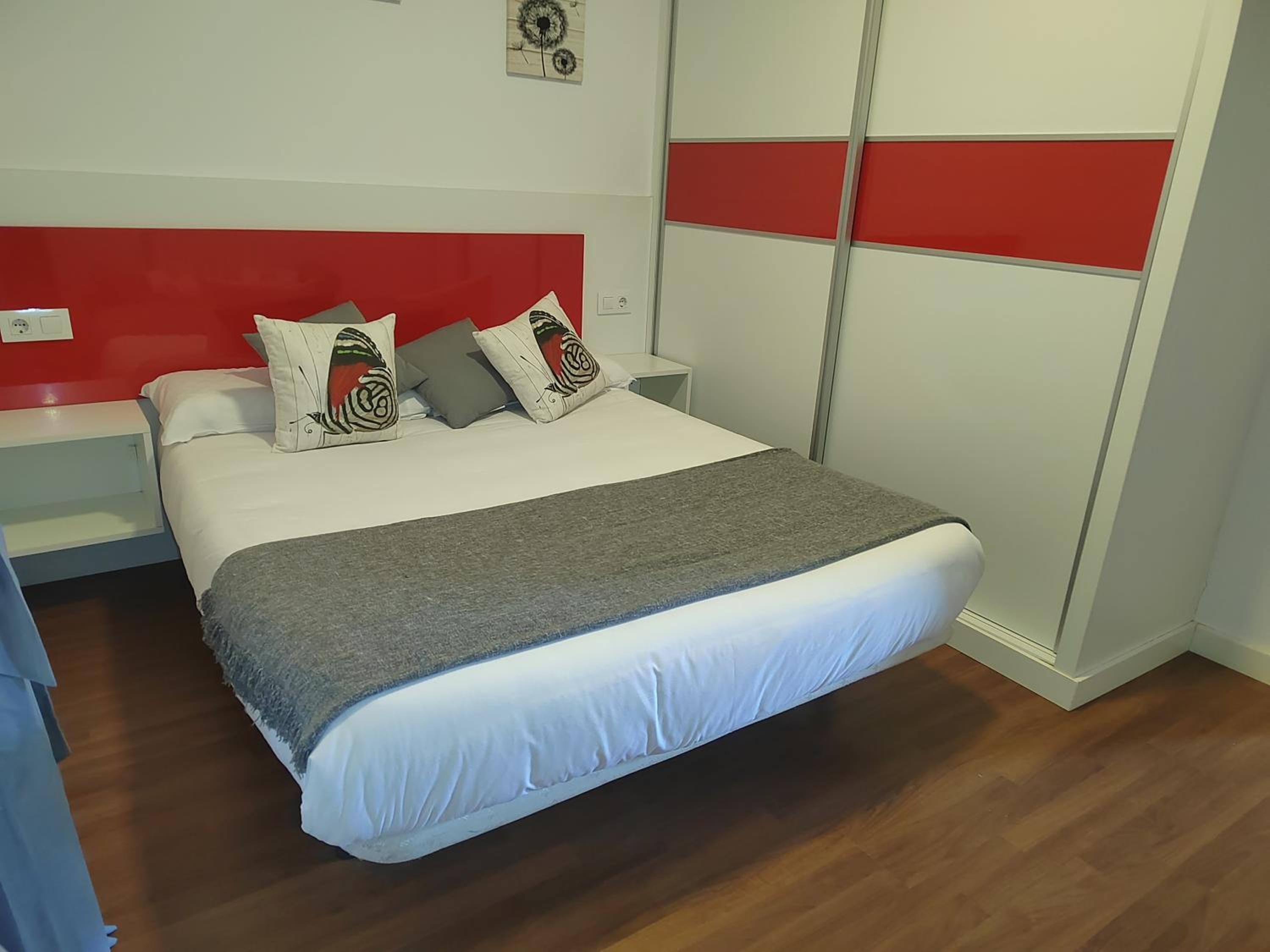 Apartamentos en Leis Muxia
