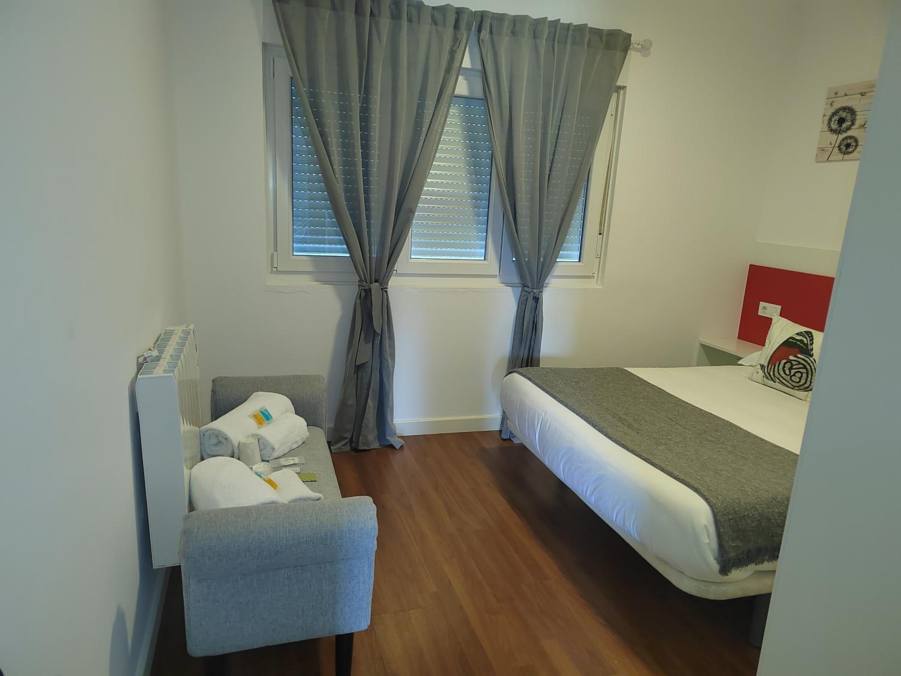 Apartamentos en Leis Muxia