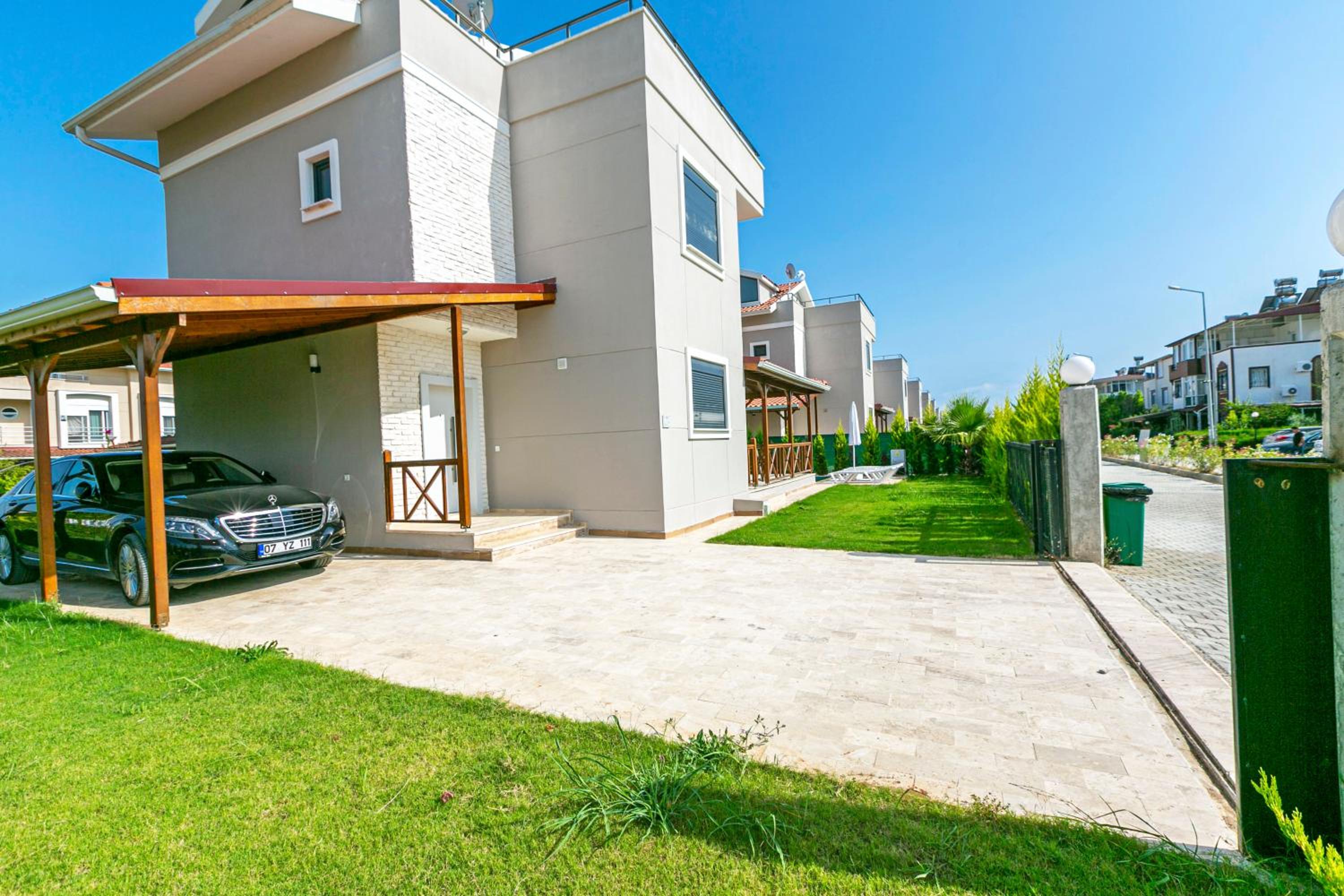 Belek Vacations - Paradise Town Villa Lisa - Property Image 23