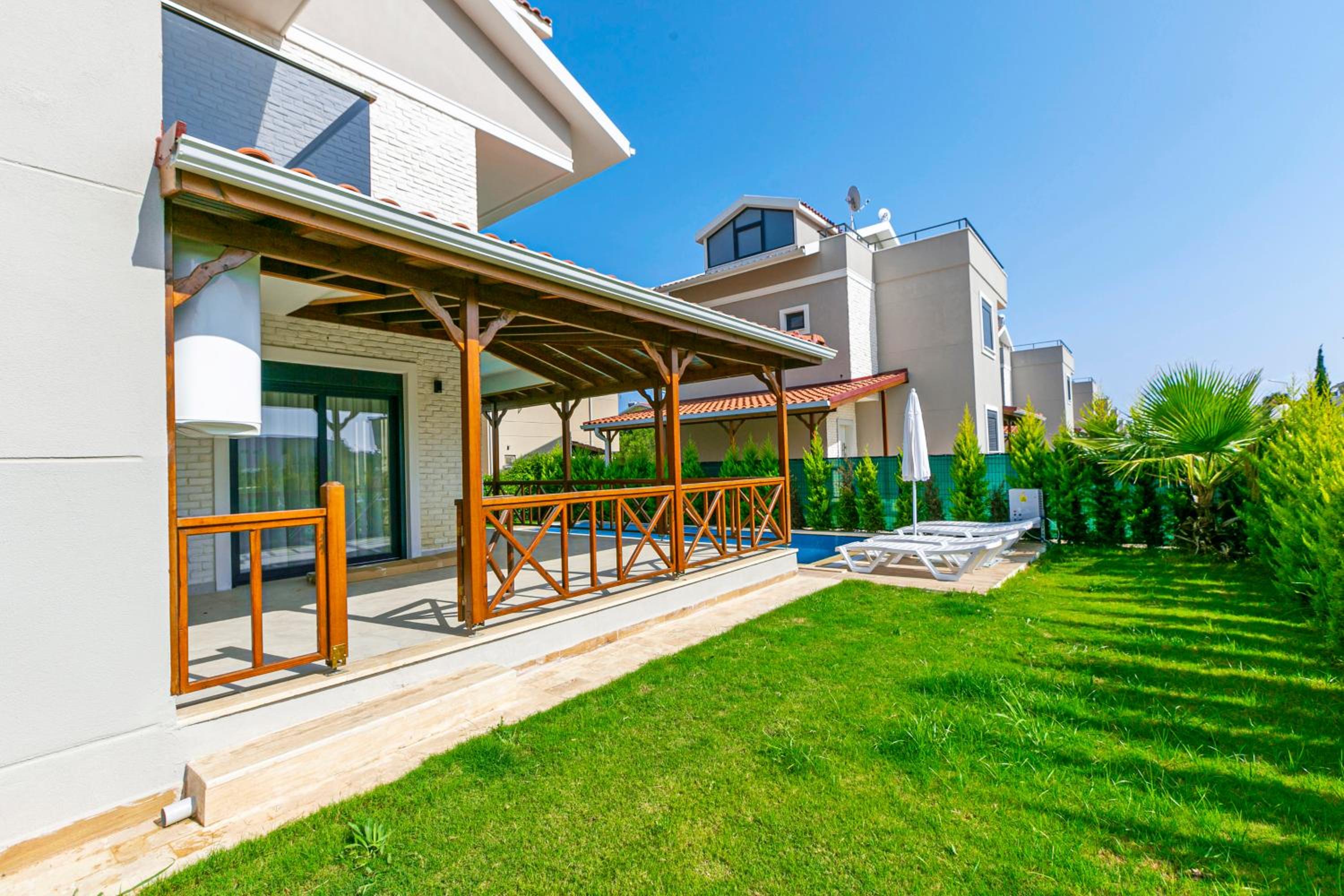 Belek Vacations - Paradise Town Villa Lisa - Property Image 33