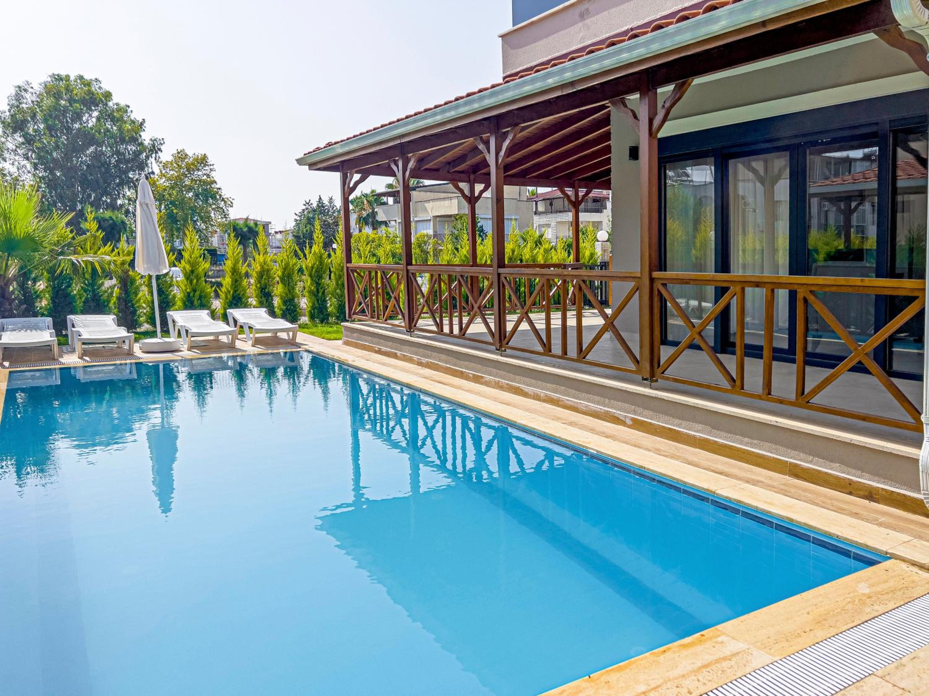 Belek Vacations - Paradise Town Villa Lisa - Property Image 31