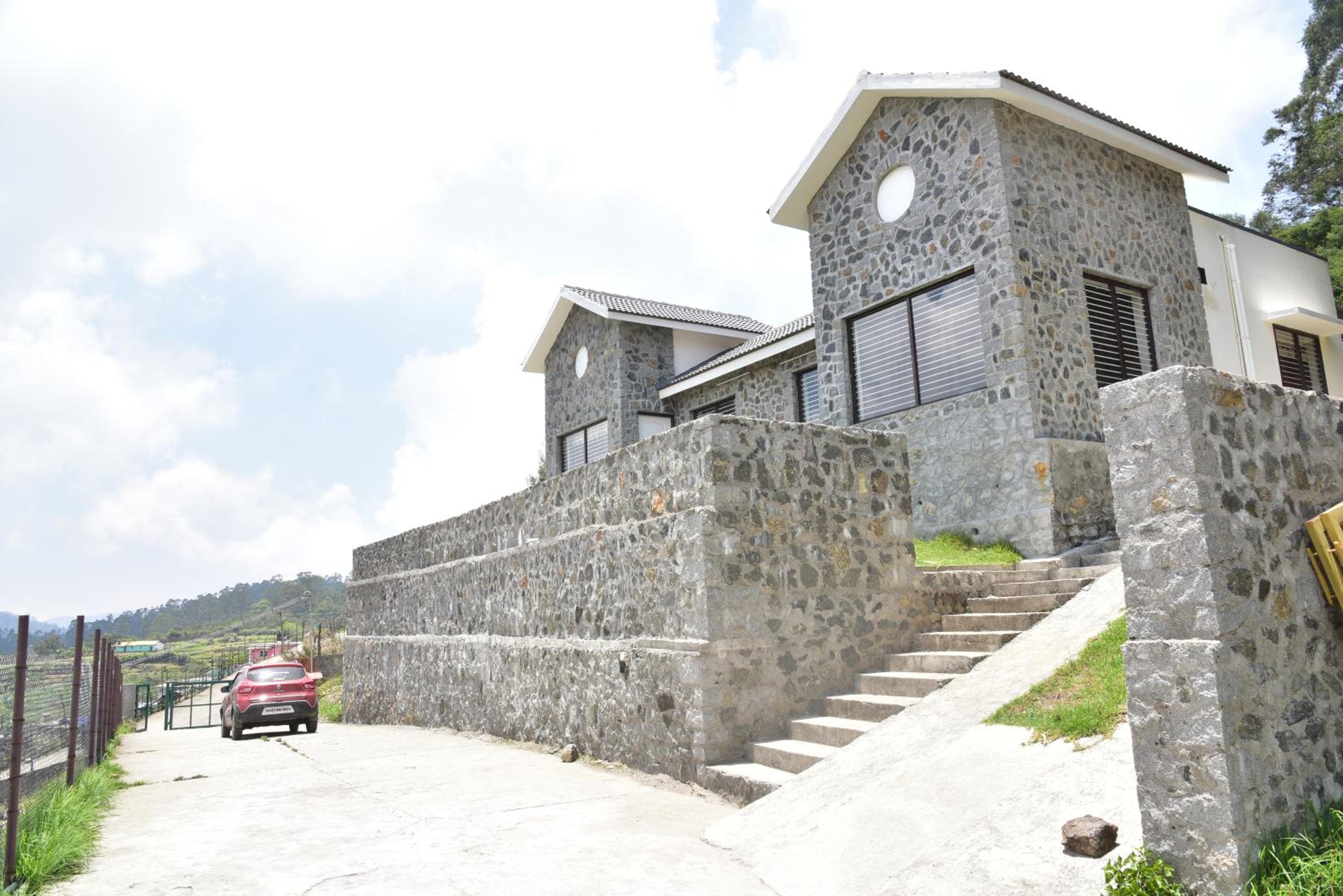 Stone Bungalow