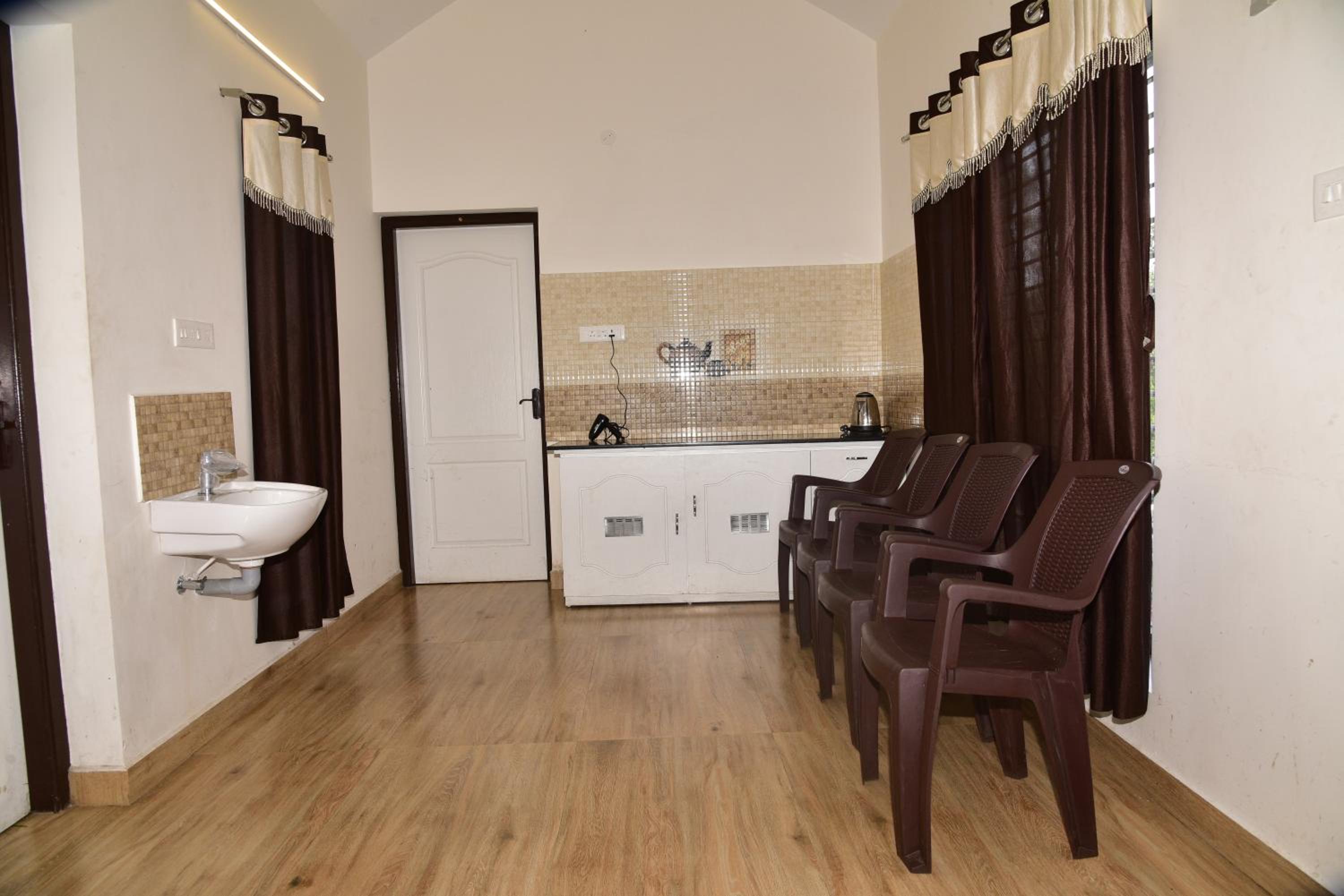 Stone Bungalow