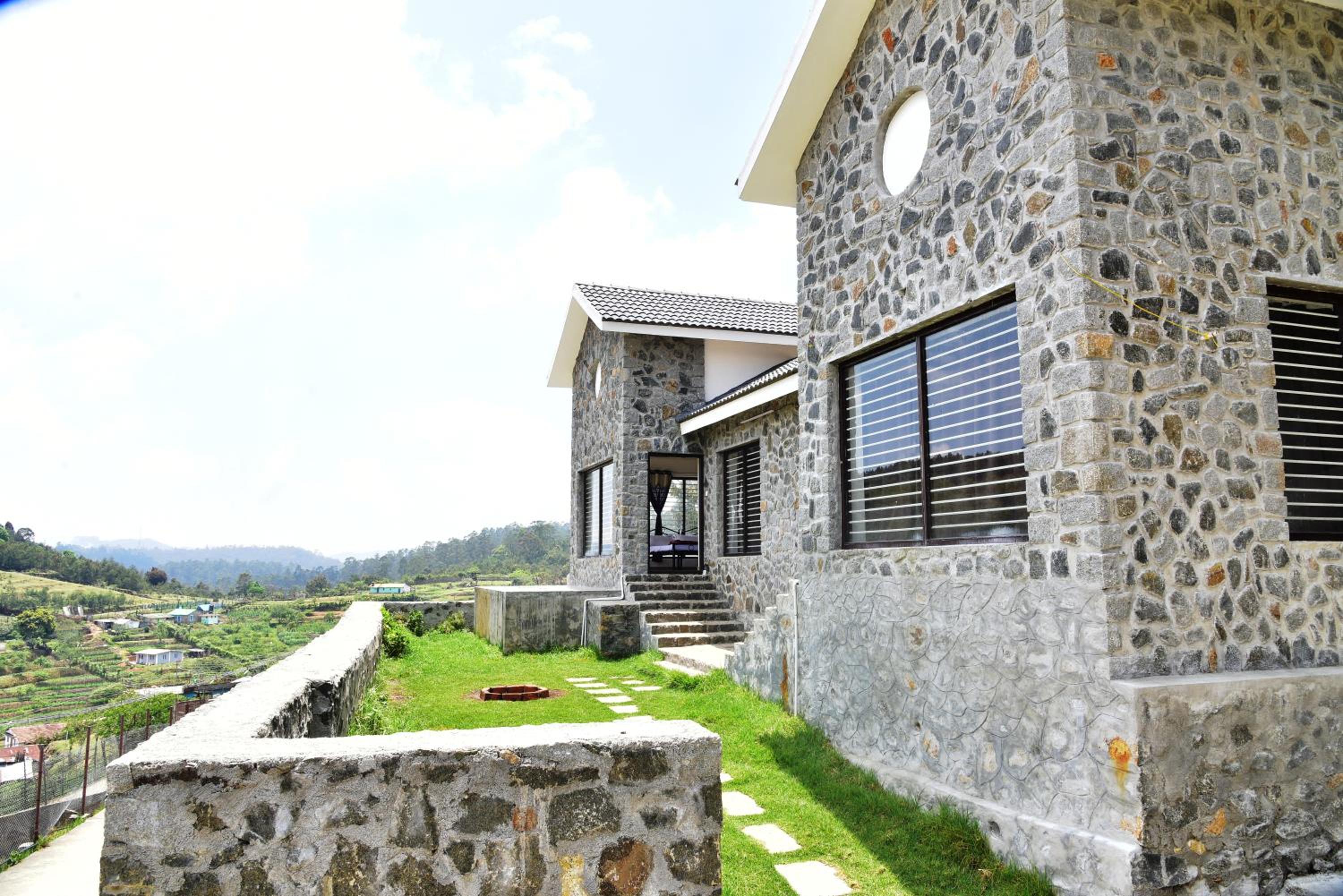 Stone Bungalow