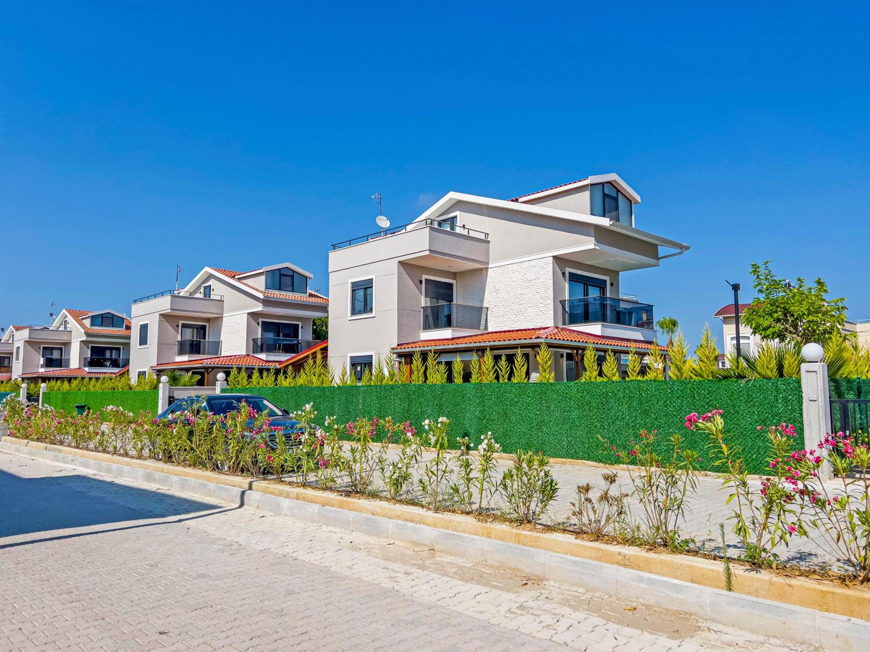 Belek Vacations - Paradise Town Villa Lisa - Property Image 35